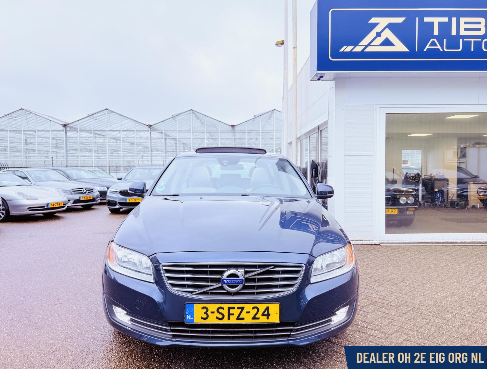 Foto van Volvo V70
