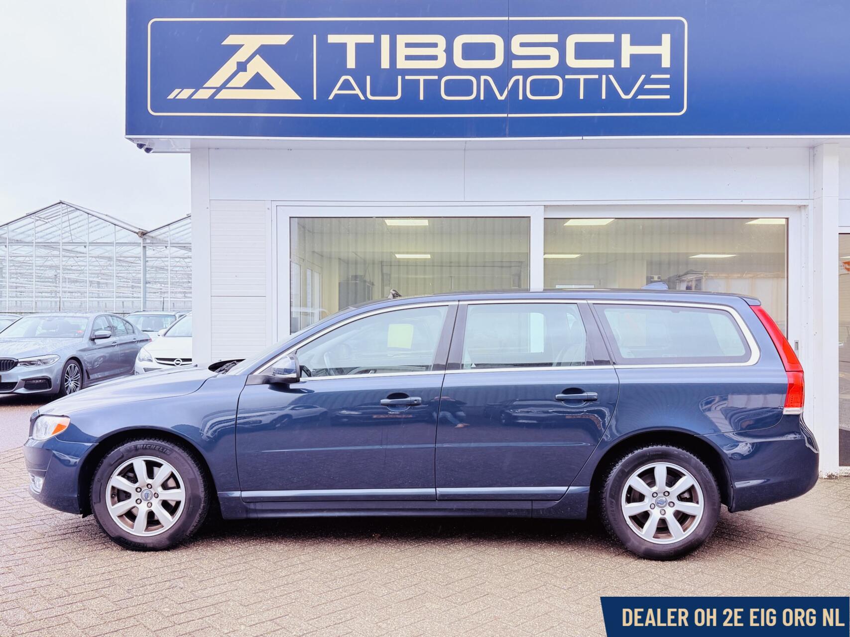 Foto van Volvo V70