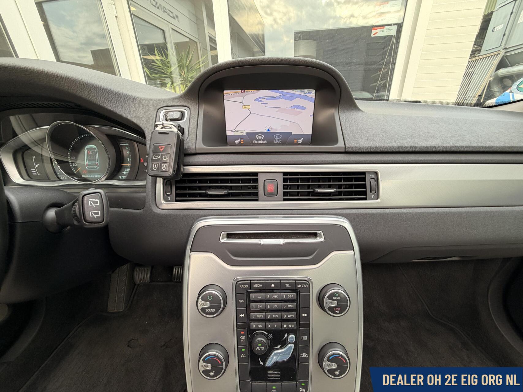Foto van Volvo V70