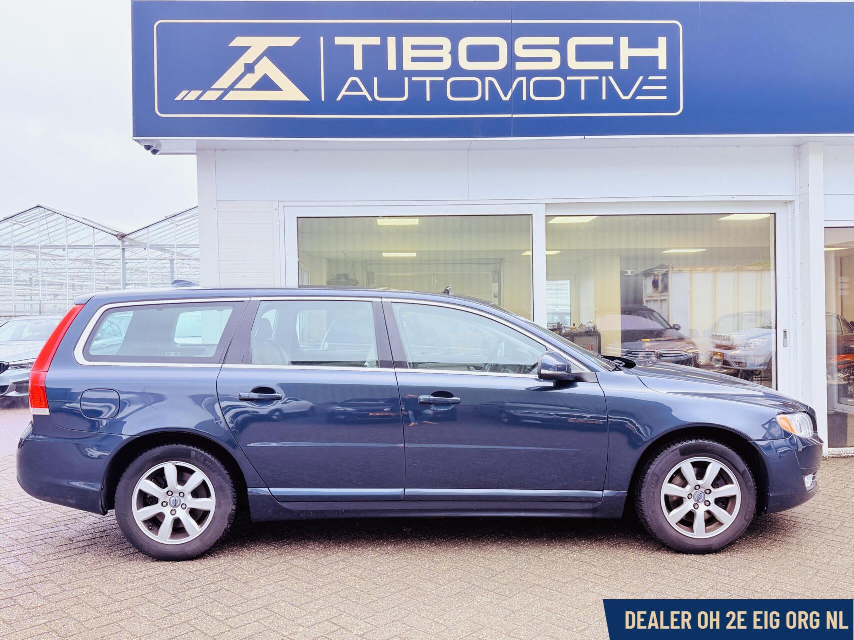 Foto van Volvo V70