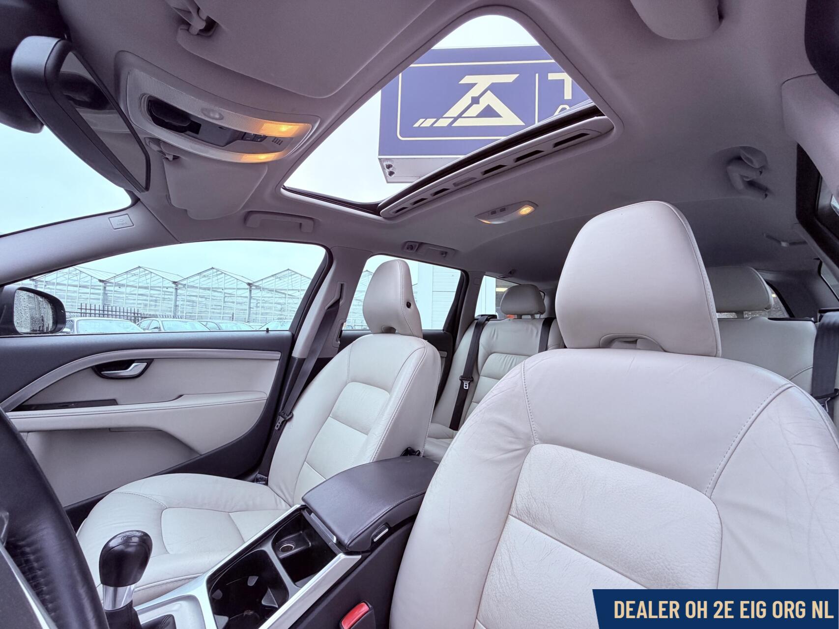 Foto van Volvo V70