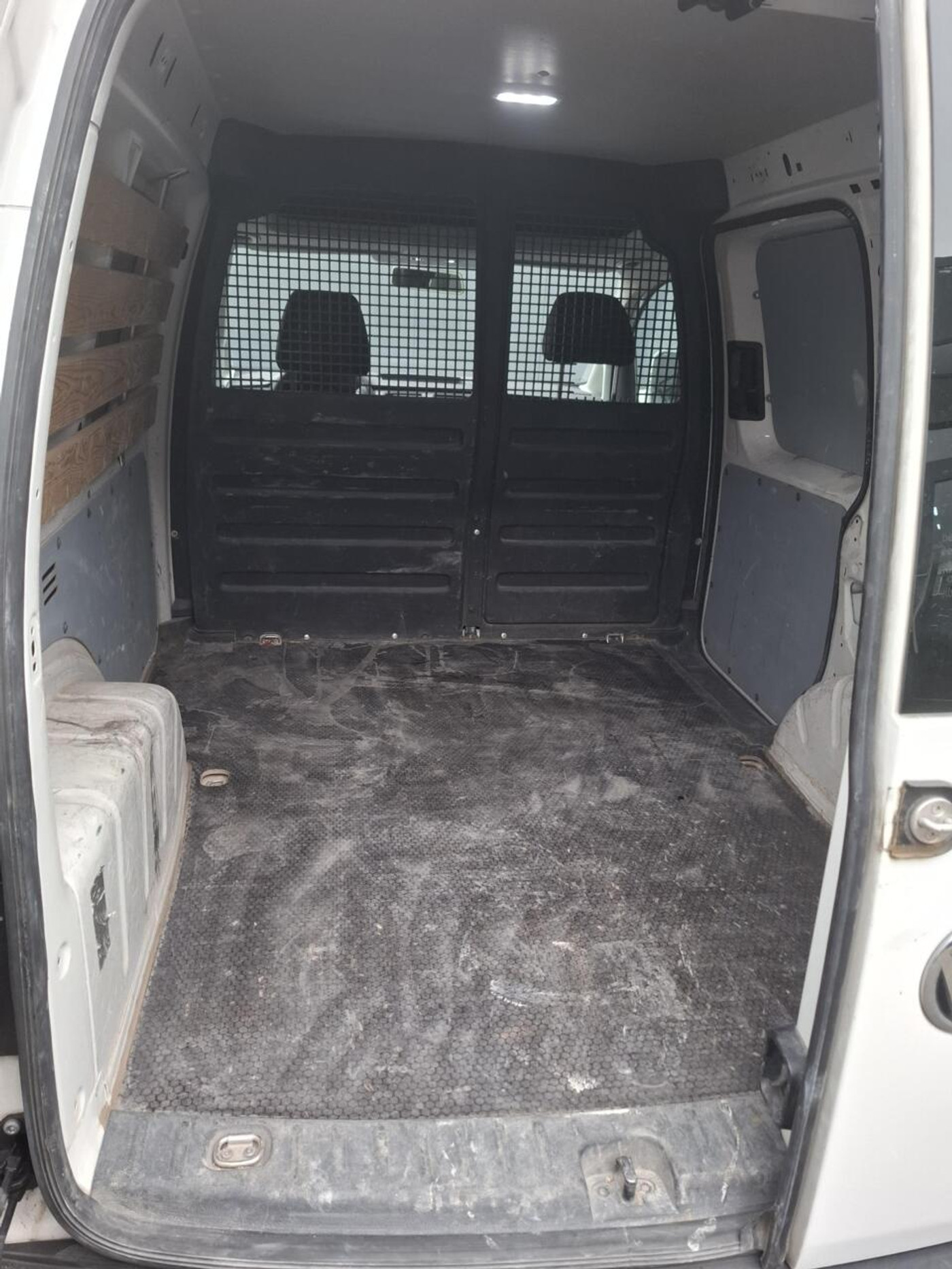 Foto van Volkswagen Caddy
