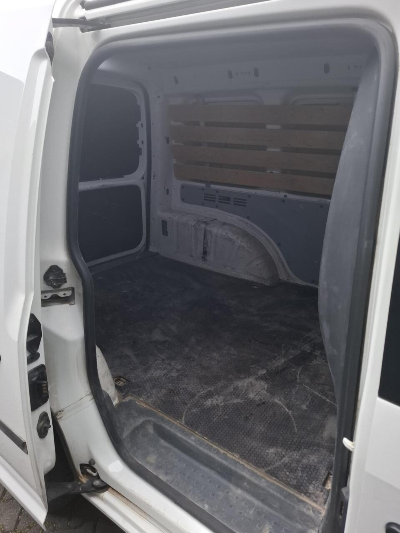 Foto van Volkswagen Caddy
