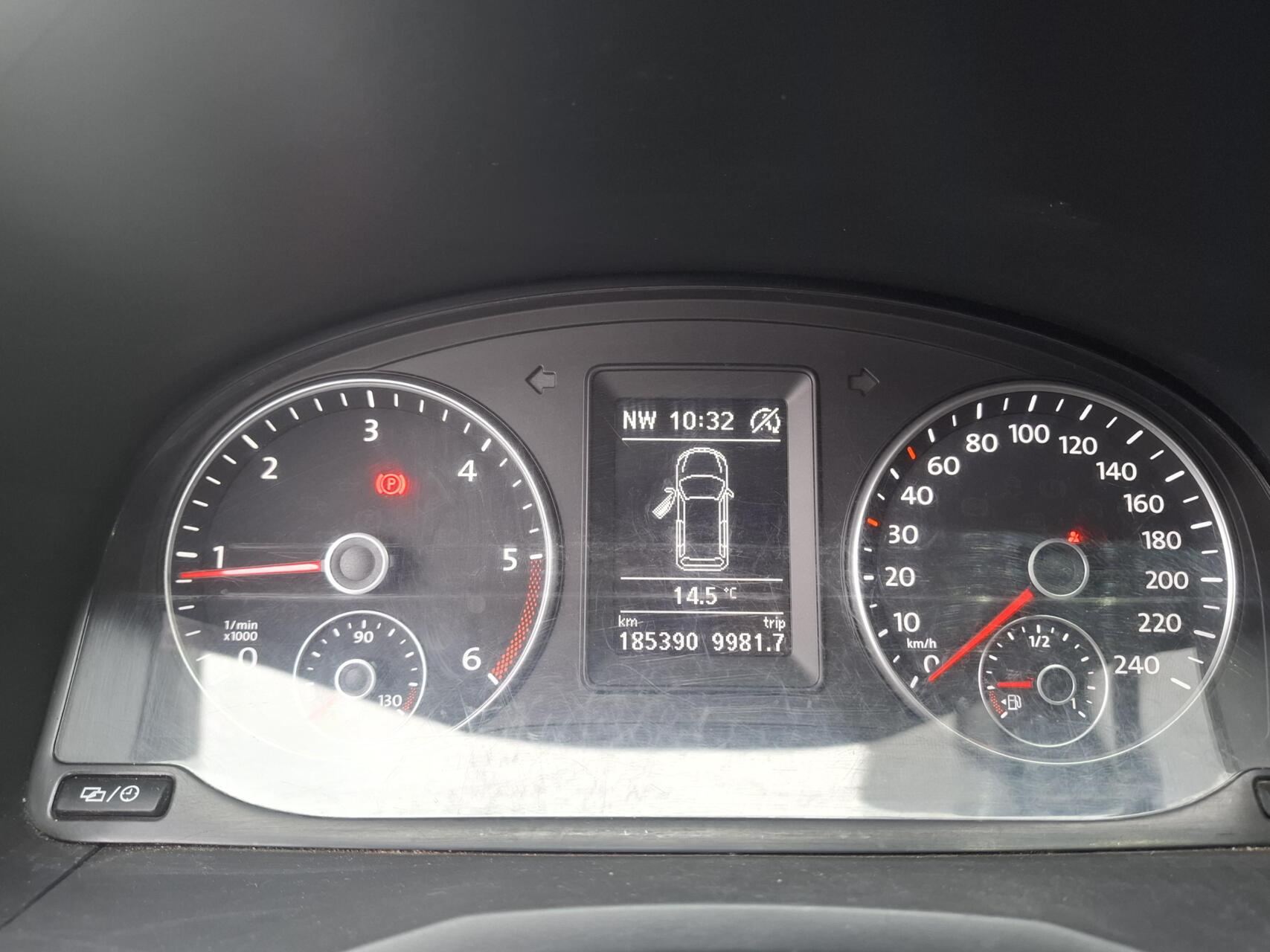 Foto van Volkswagen Caddy