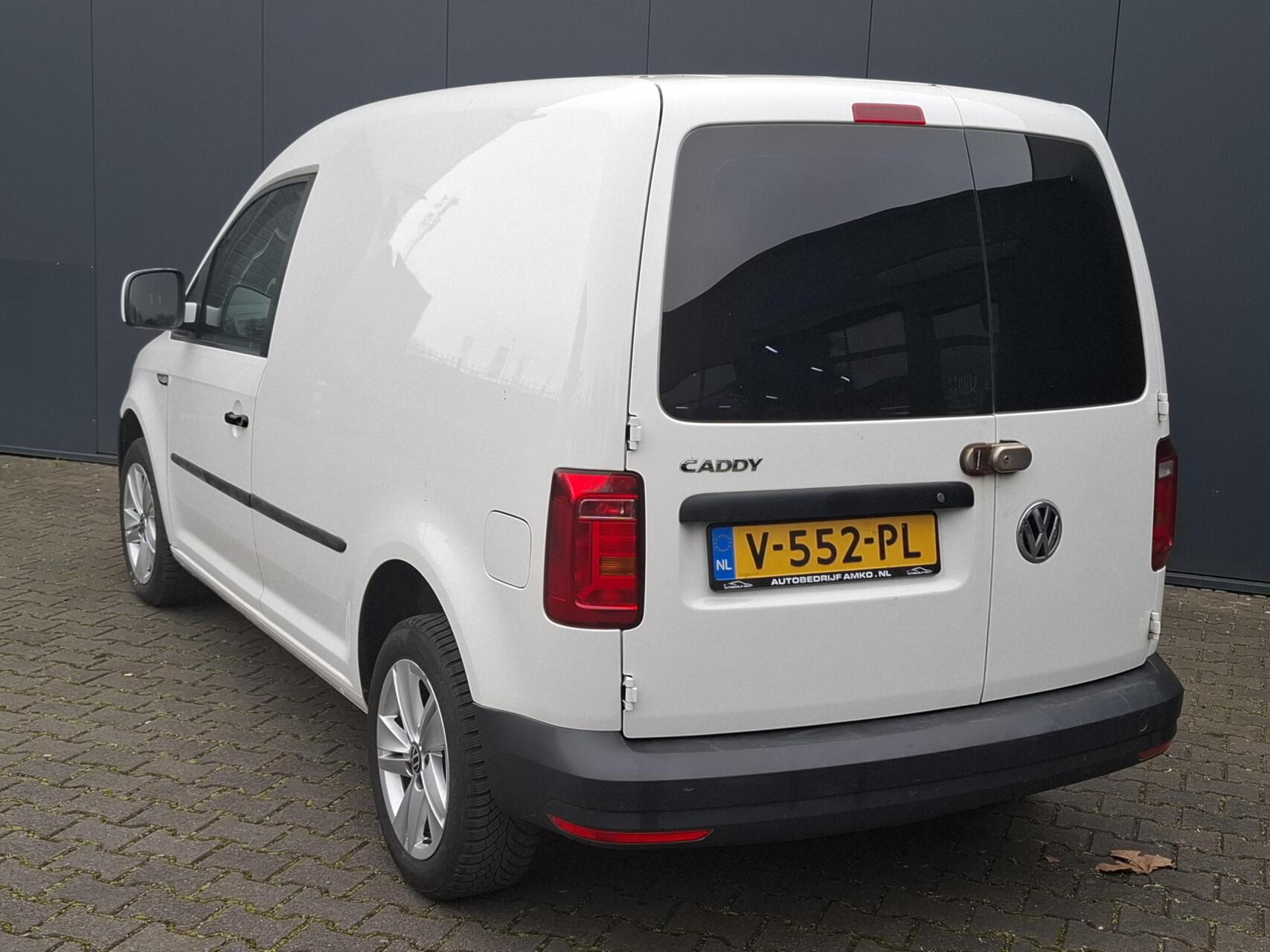 Foto van Volkswagen Caddy