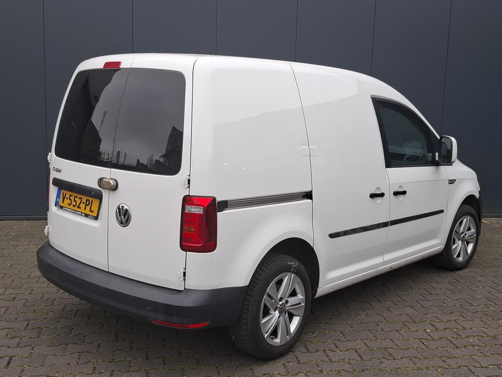Foto van Volkswagen Caddy