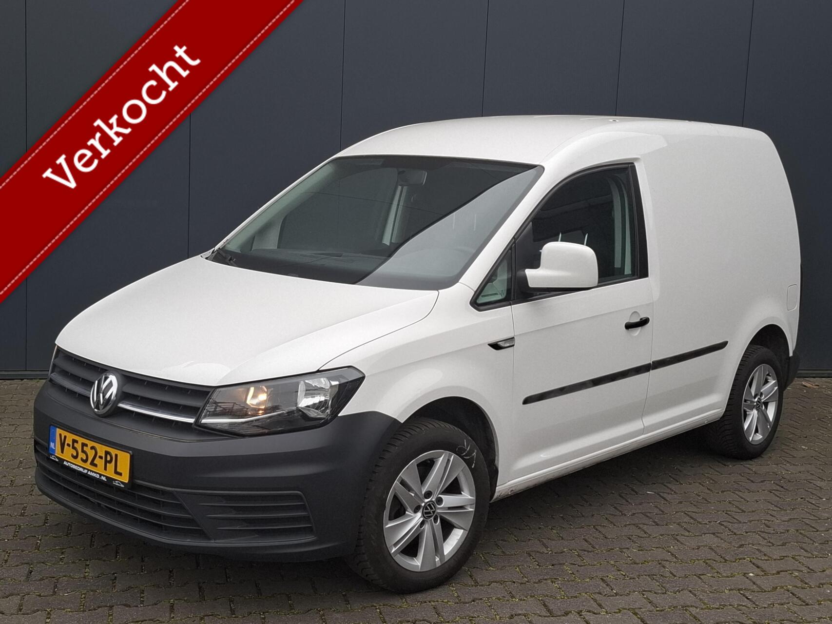 Foto van Volkswagen Caddy
