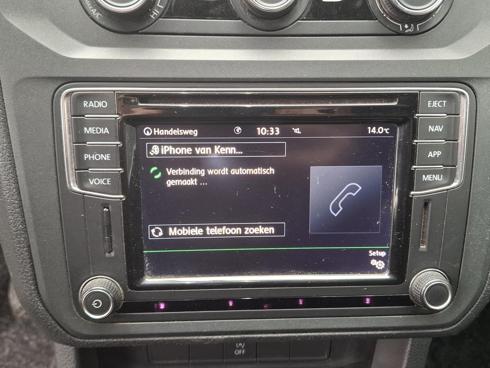 Foto van Volkswagen Caddy