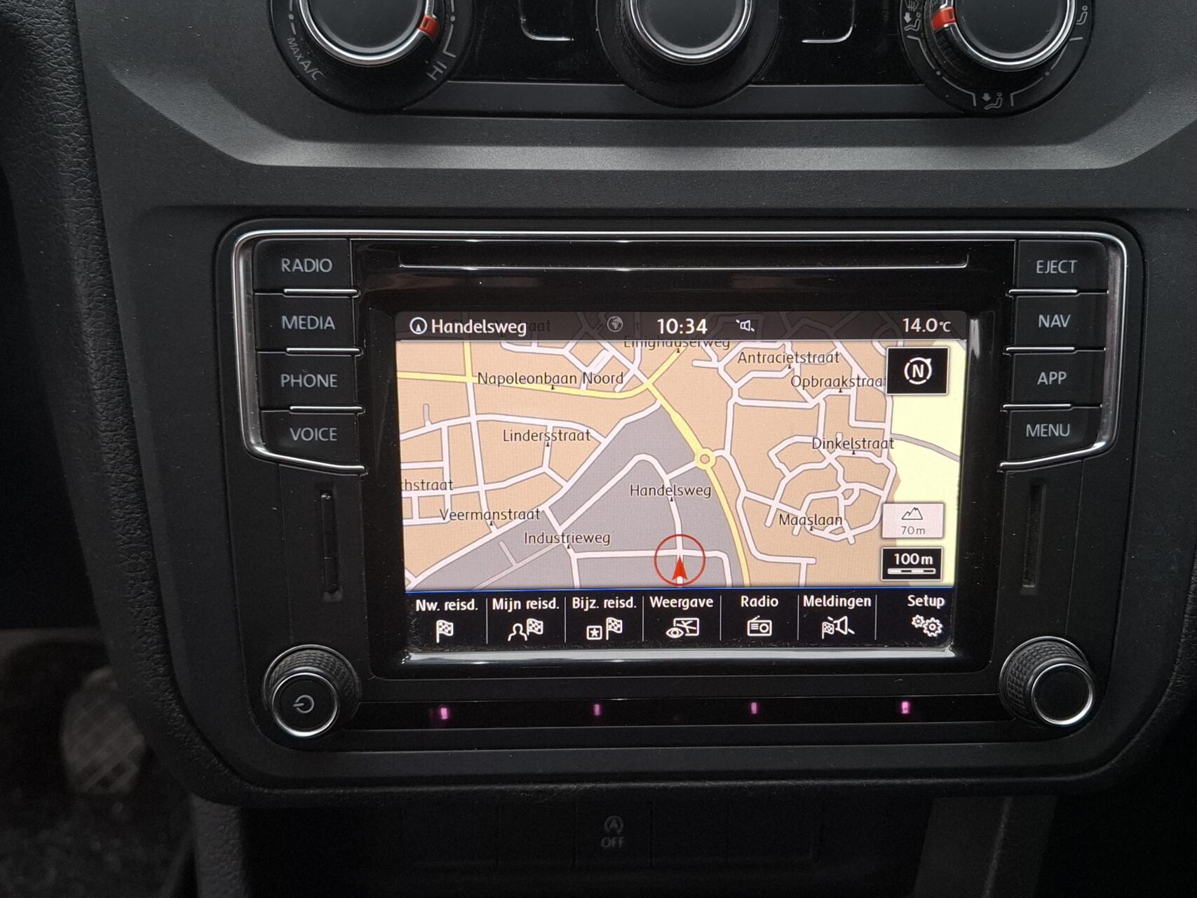 Foto van Volkswagen Caddy