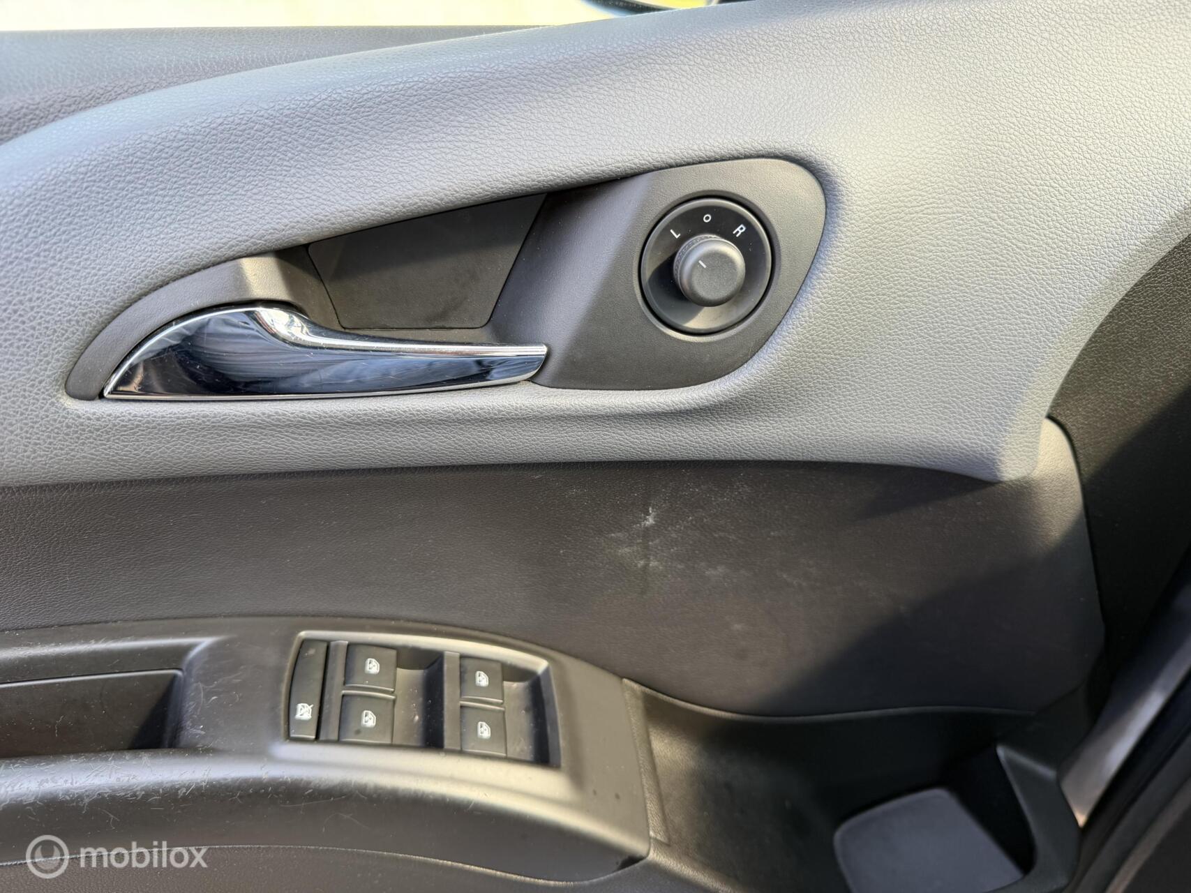 Foto van Opel Meriva