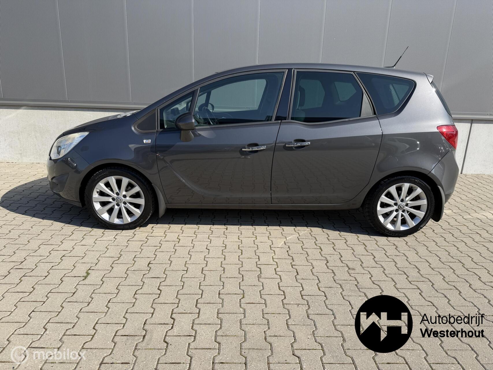Foto van Opel Meriva