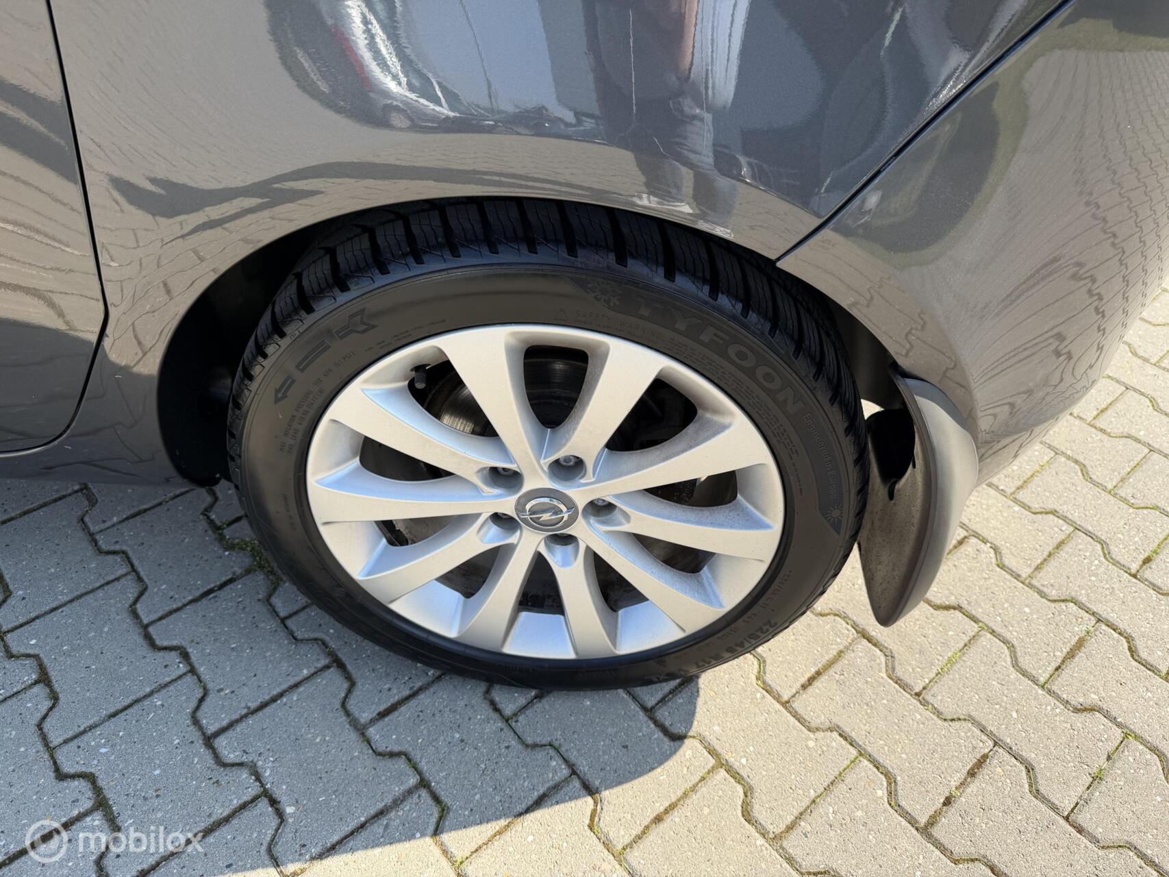 Foto van Opel Meriva