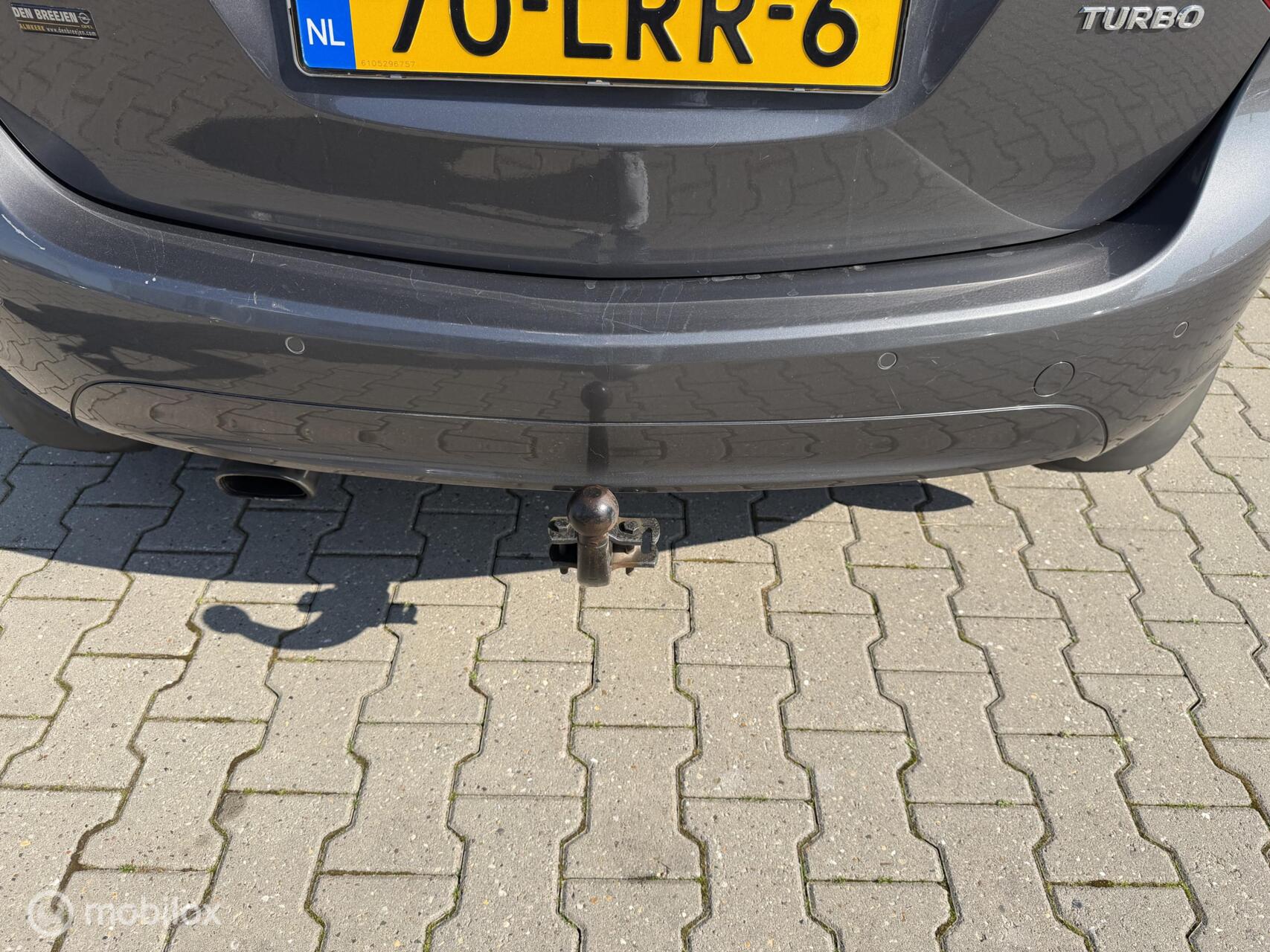 Foto van Opel Meriva