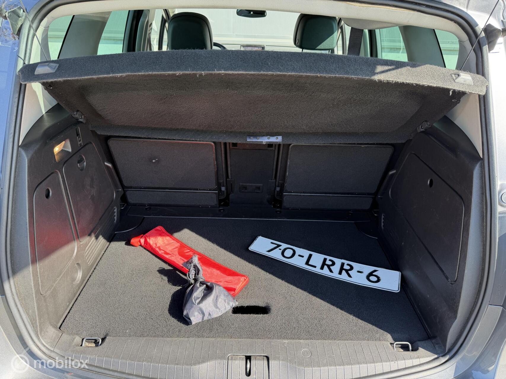Foto van Opel Meriva