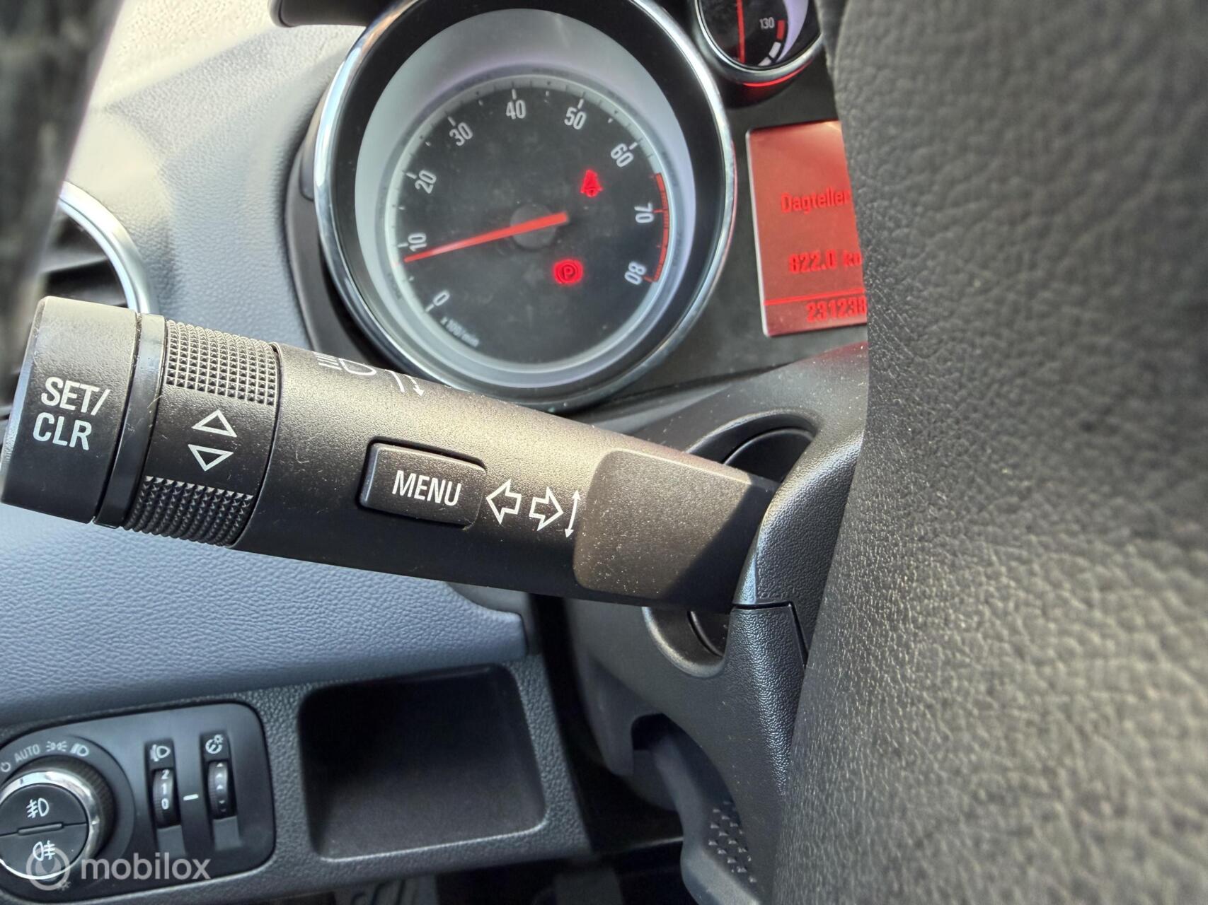 Foto van Opel Meriva
