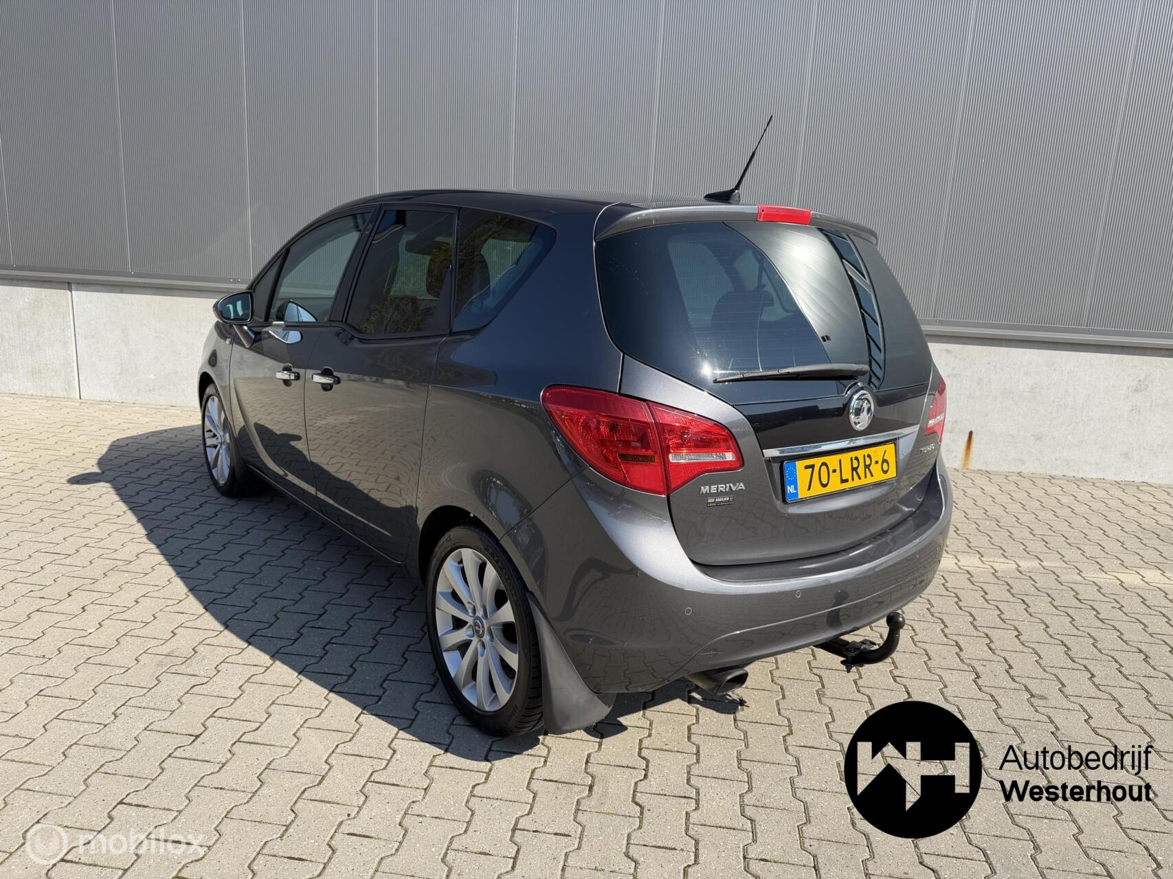 Foto van Opel Meriva