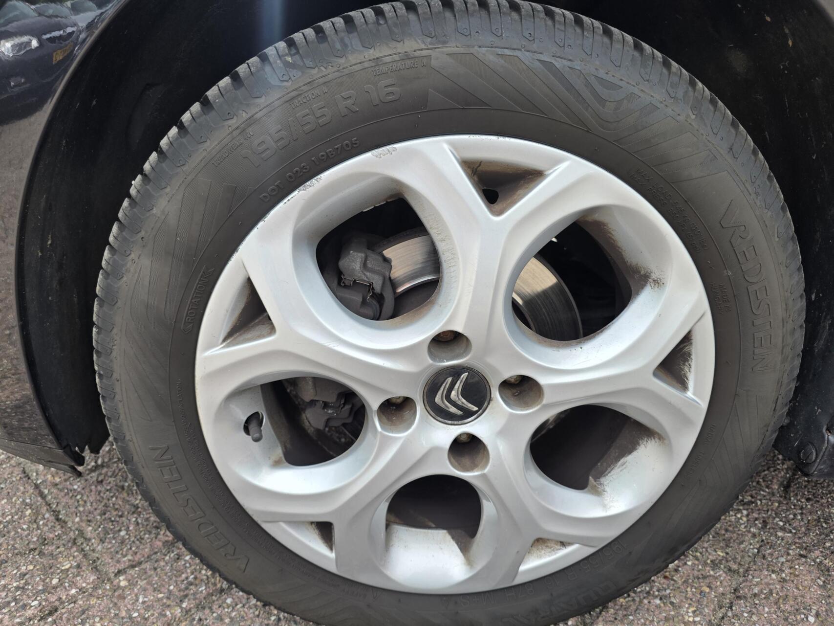 Foto van Citroen C3