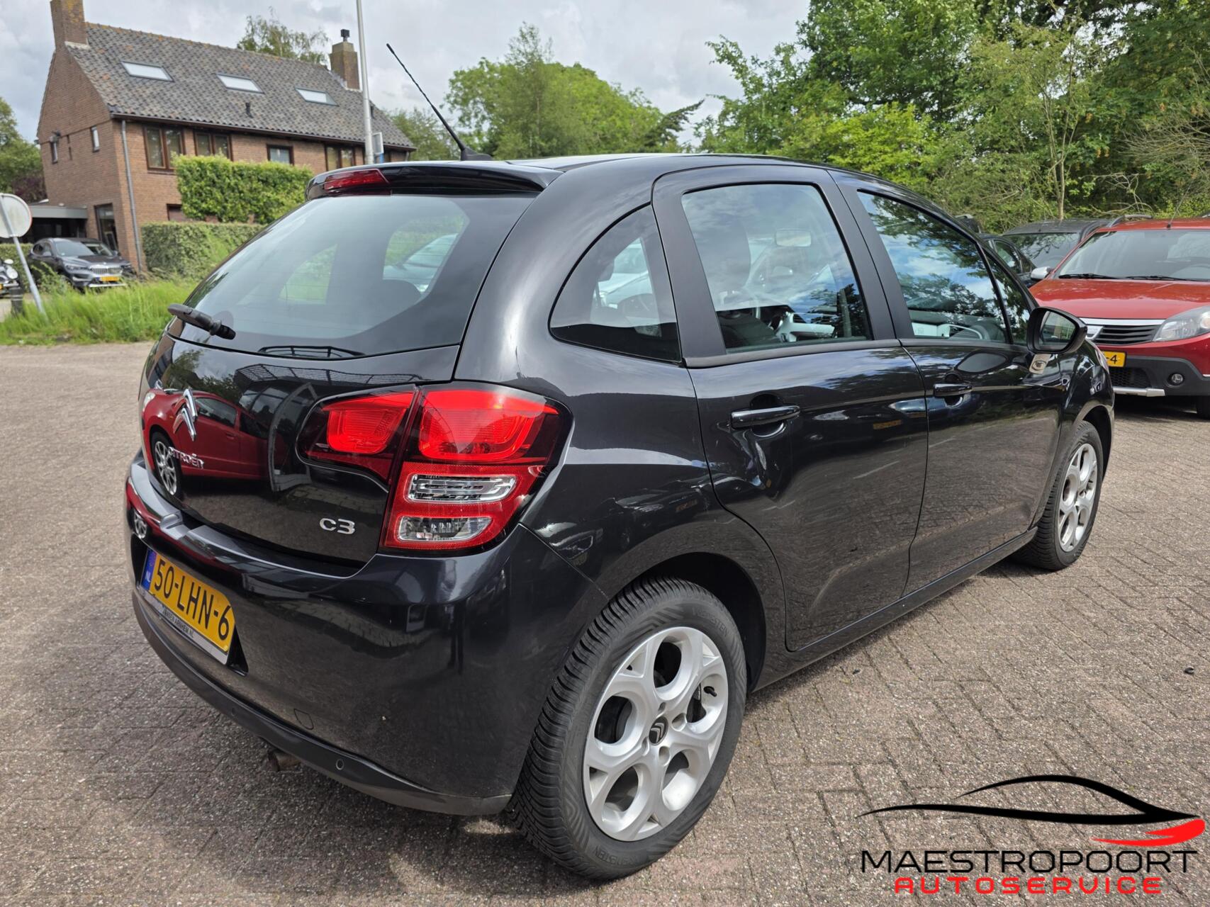 Foto van Citroen C3