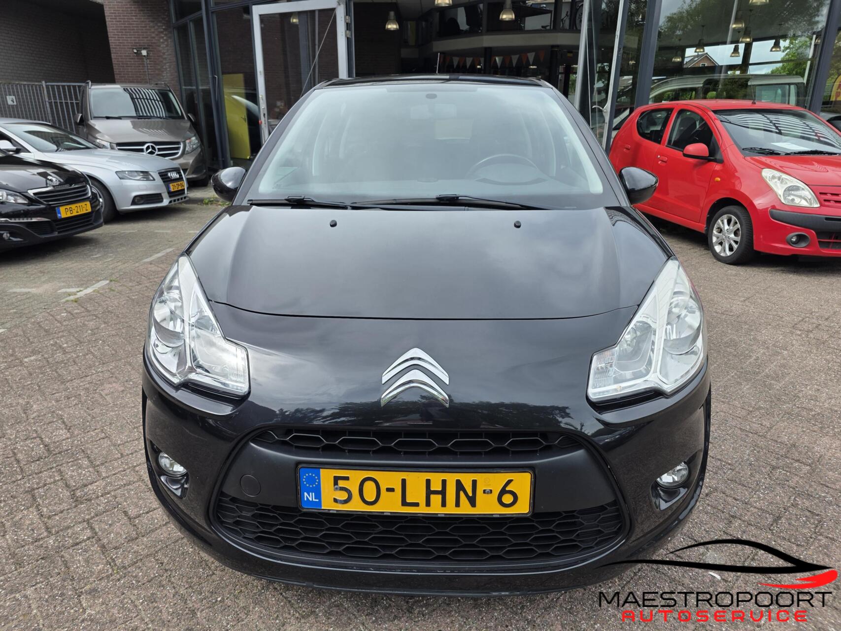 Foto van Citroen C3