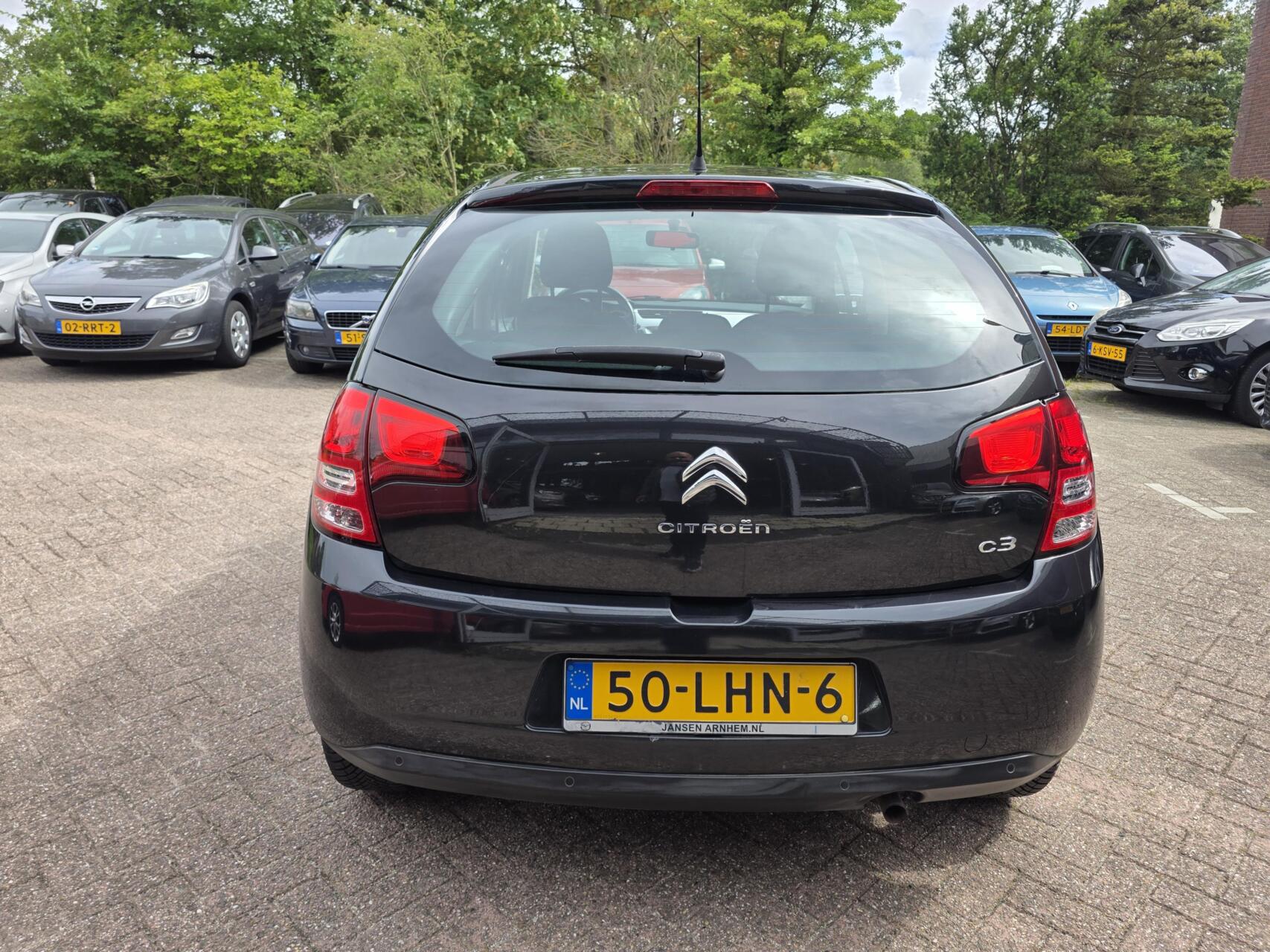 Foto van Citroen C3