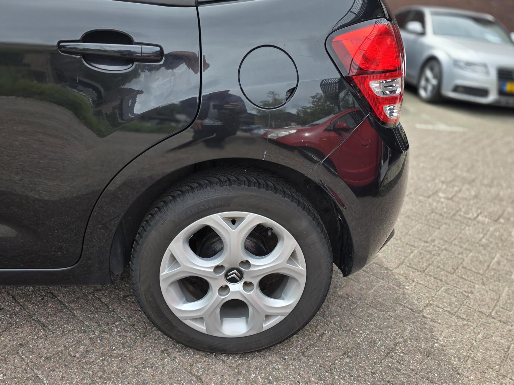 Foto van Citroen C3