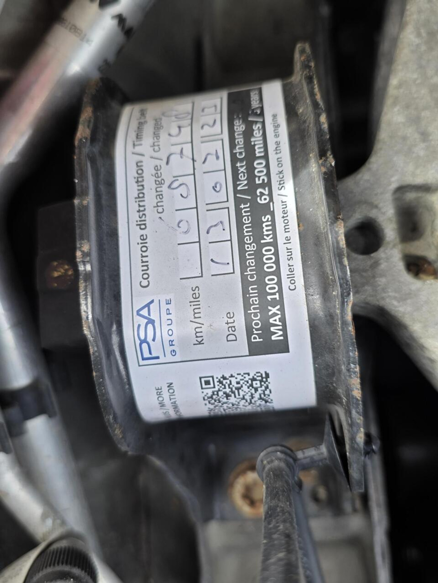 Foto van Citroen C3