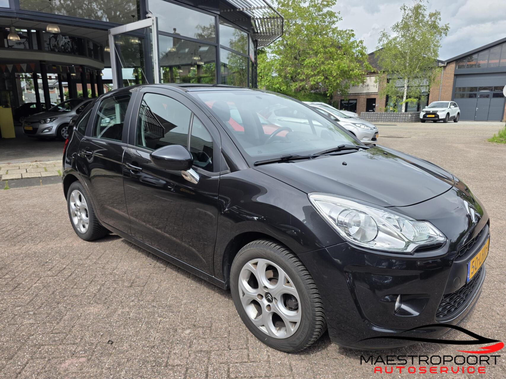Foto van Citroen C3