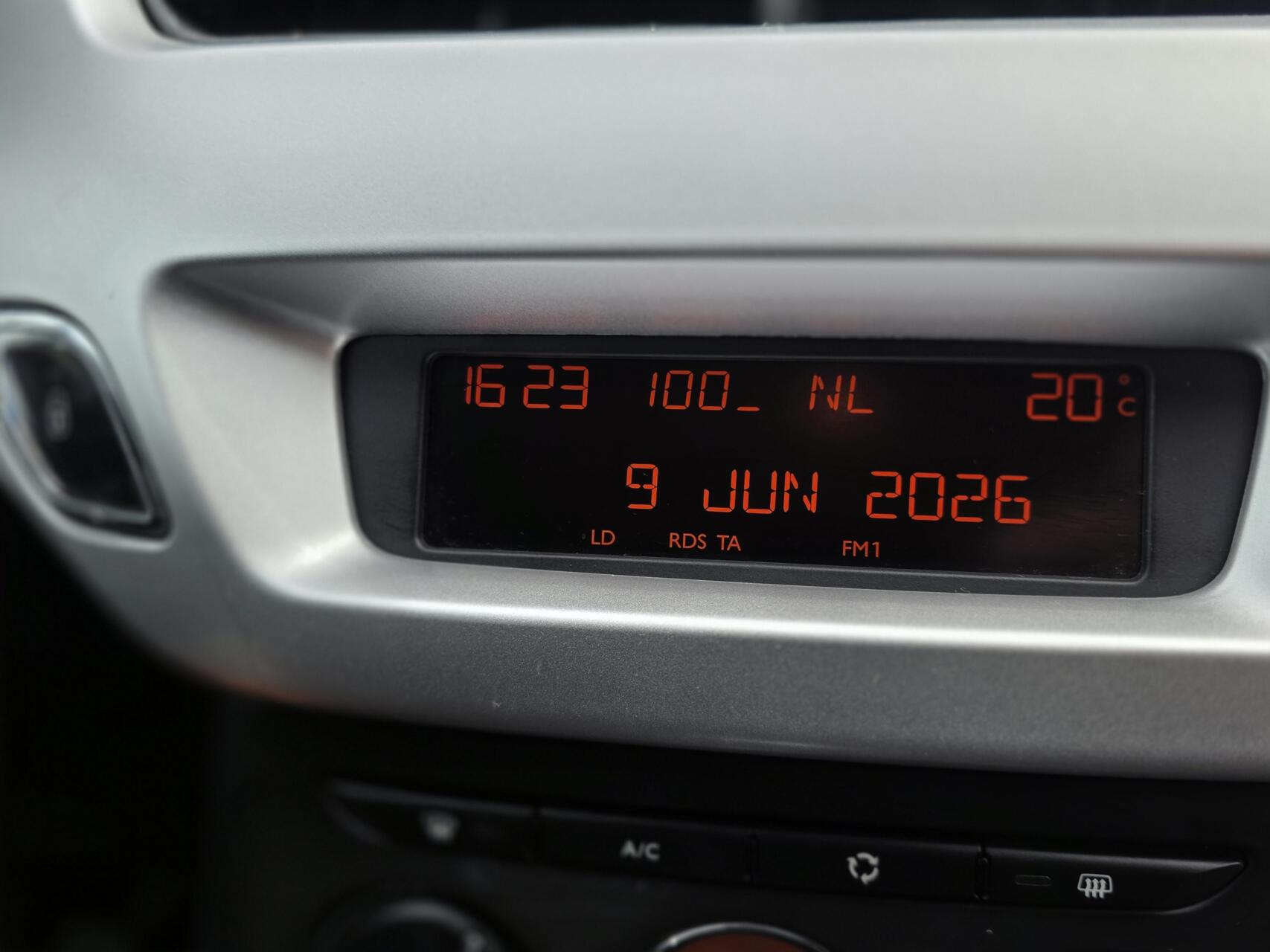 Foto van Citroen C3