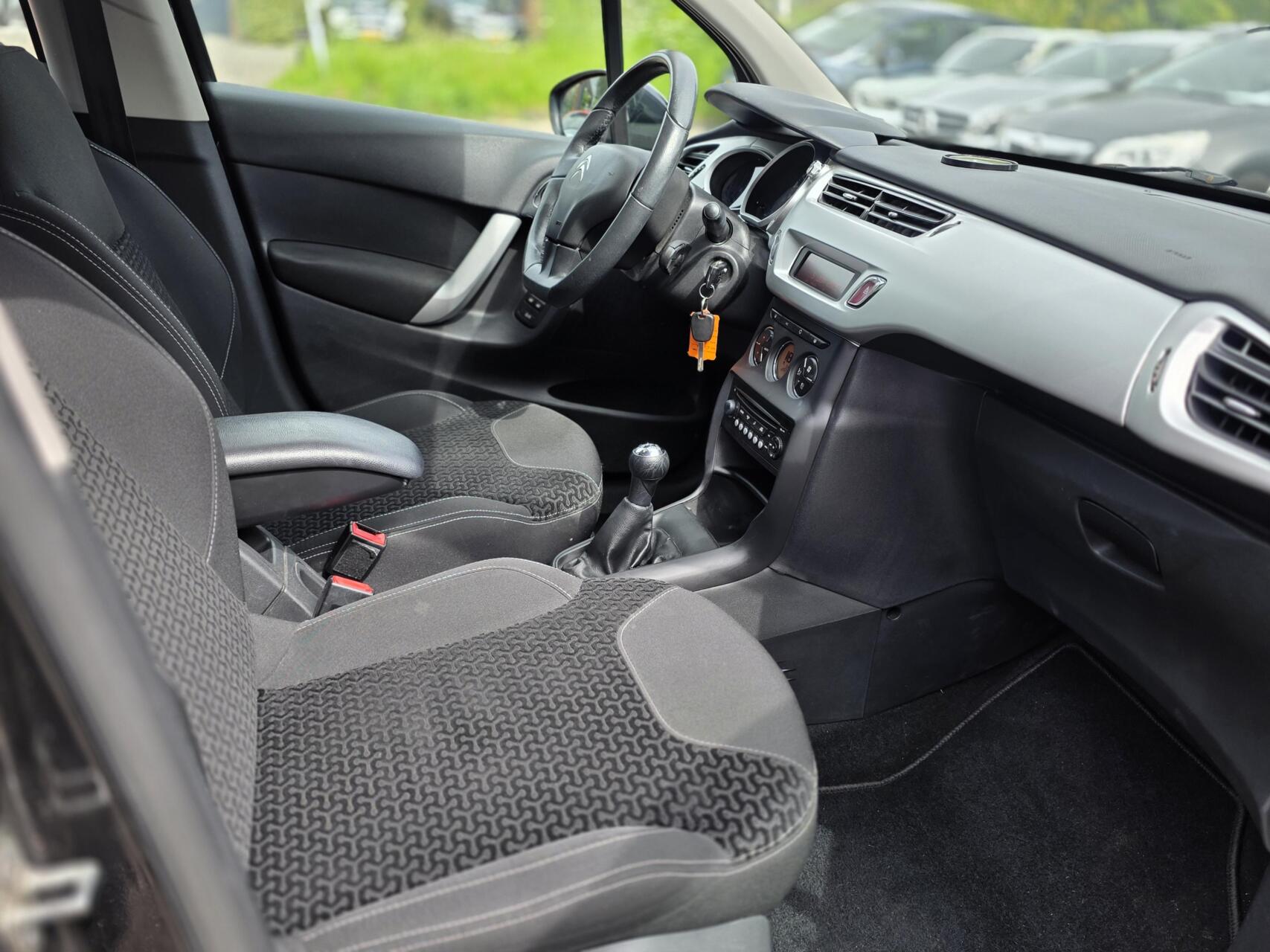 Foto van Citroen C3