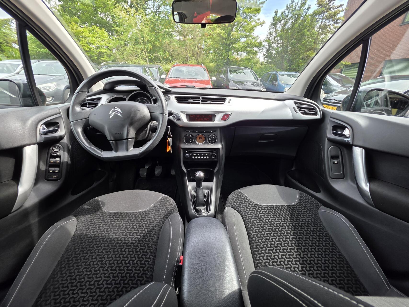 Foto van Citroen C3