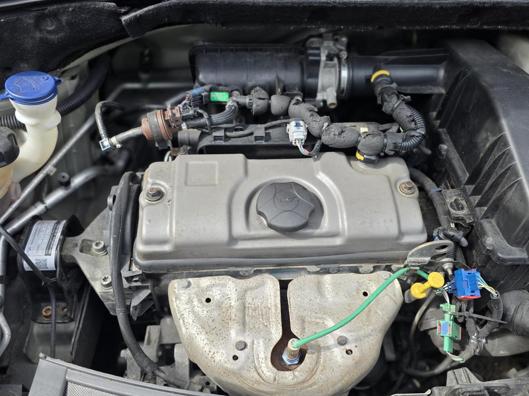 Foto van Citroen C3