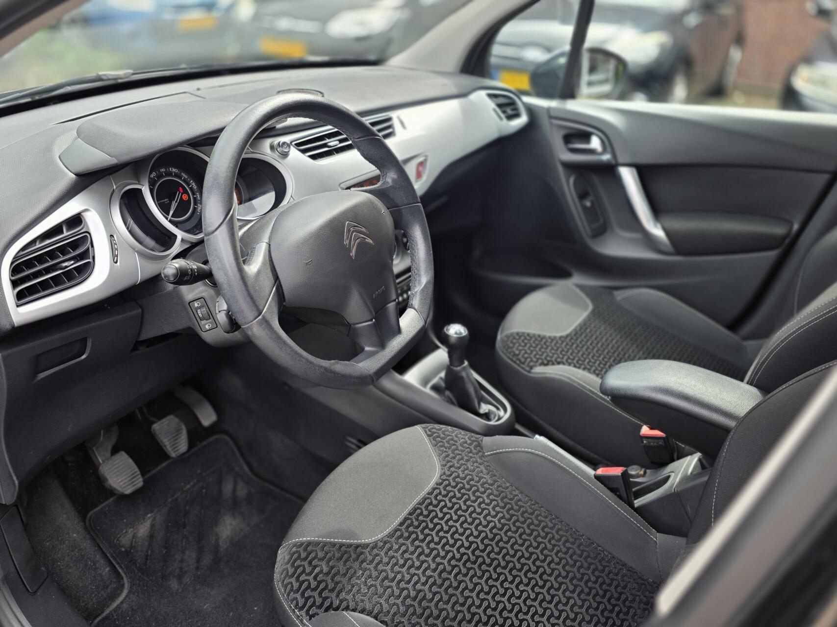 Foto van Citroen C3