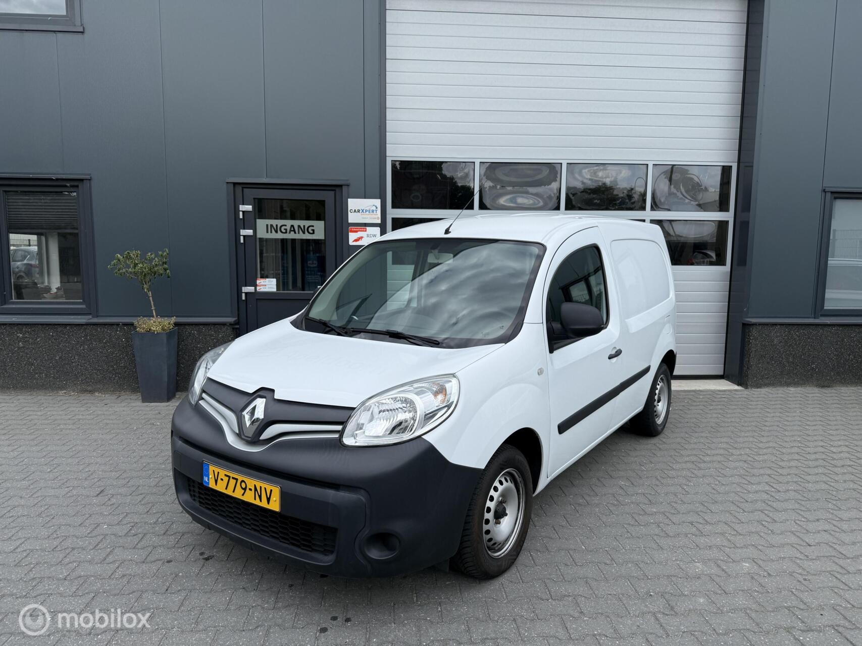 Foto van RENAULT KANGOO