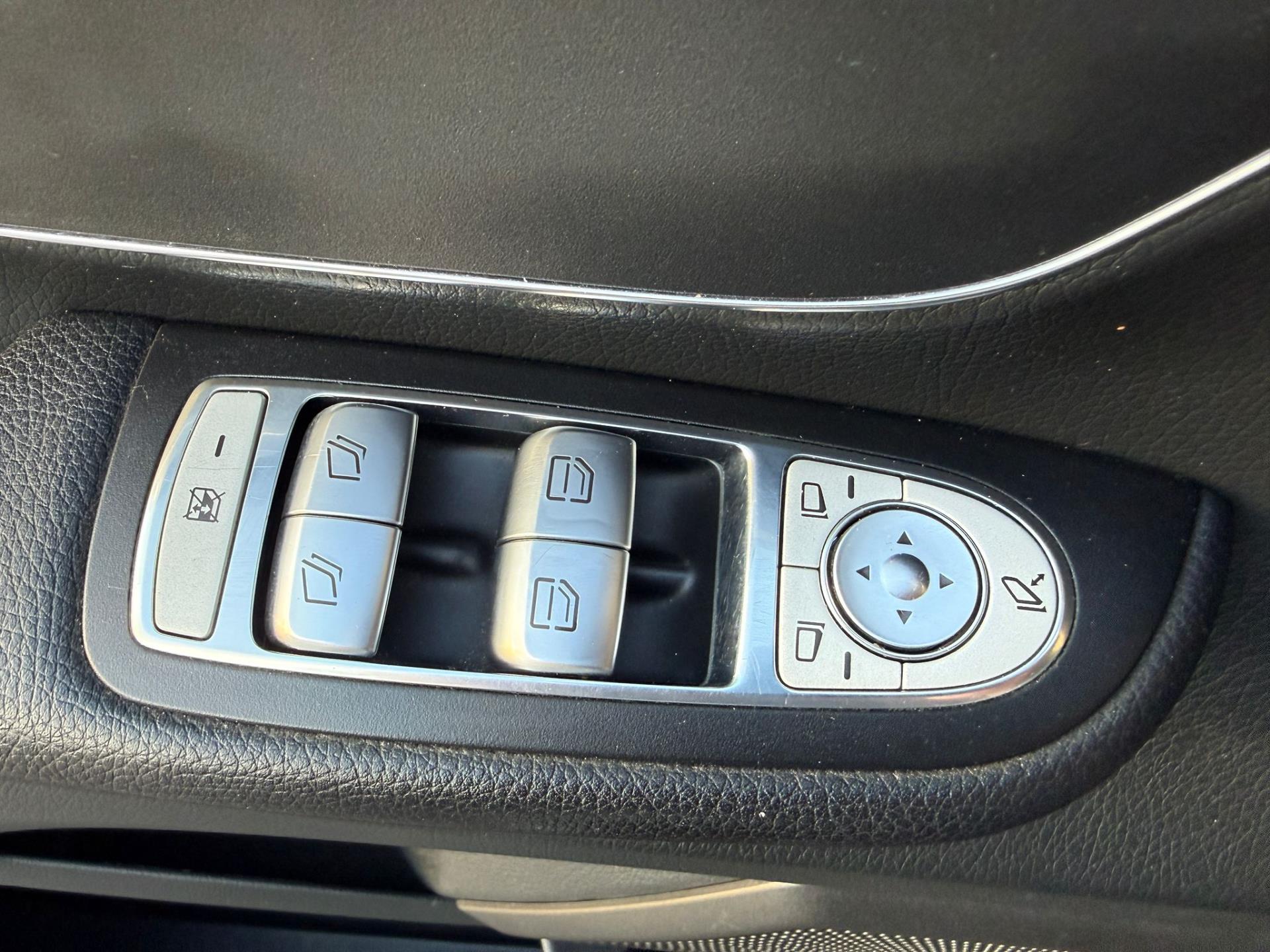 Foto van Mercedes-Benz V-klasse