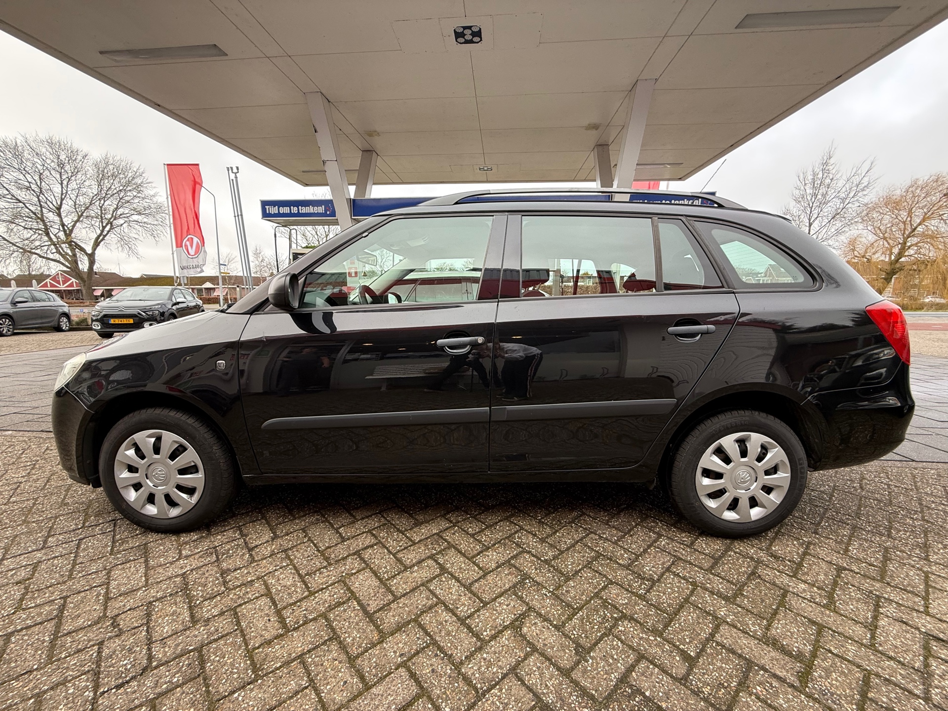 Foto van Skoda Fabia
