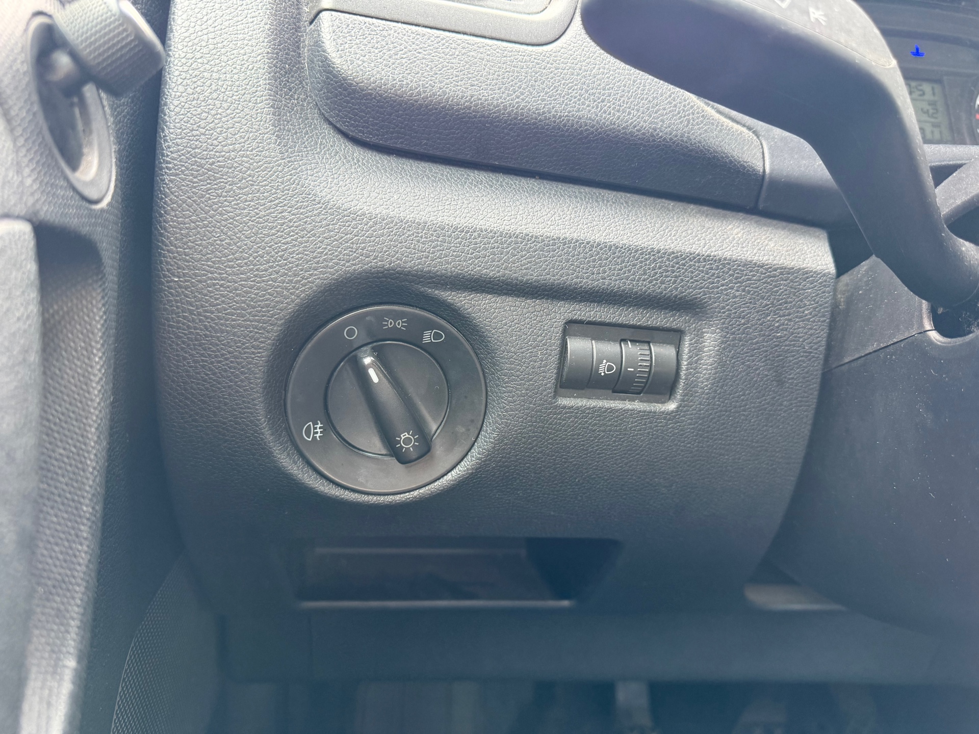 Foto van Skoda Fabia