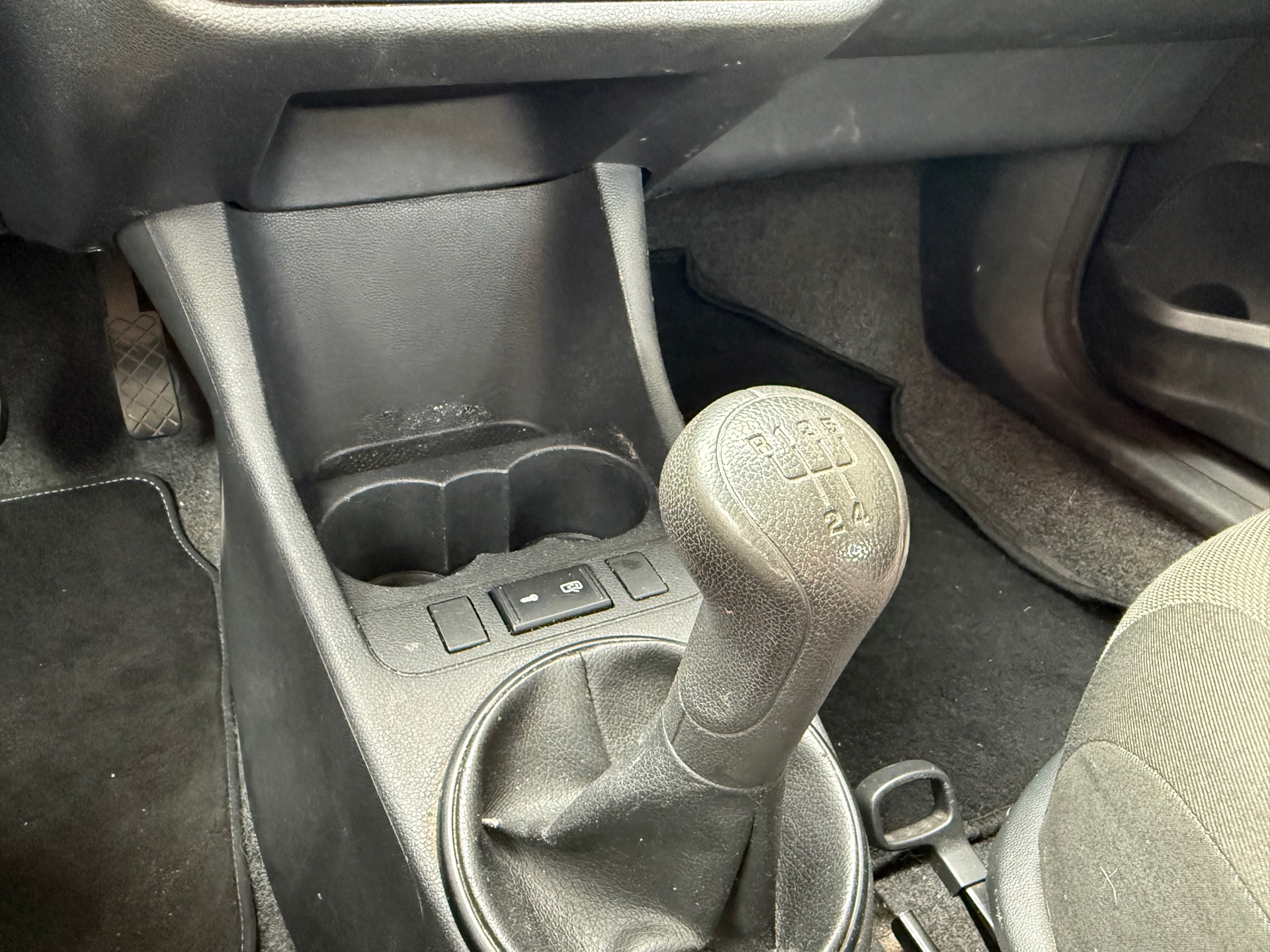Foto van Skoda Fabia