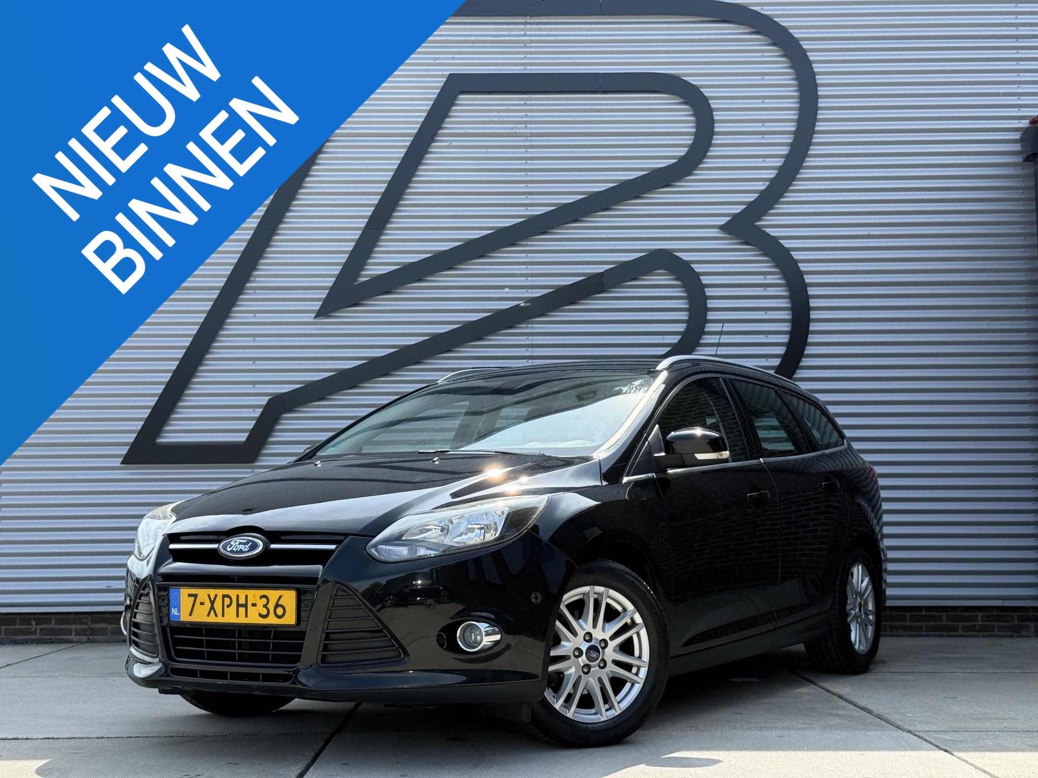 Foto van FORD FOCUS