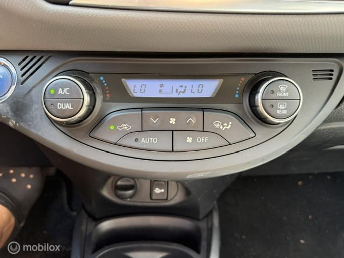 Foto van Toyota Toyota Yaris Hybrid