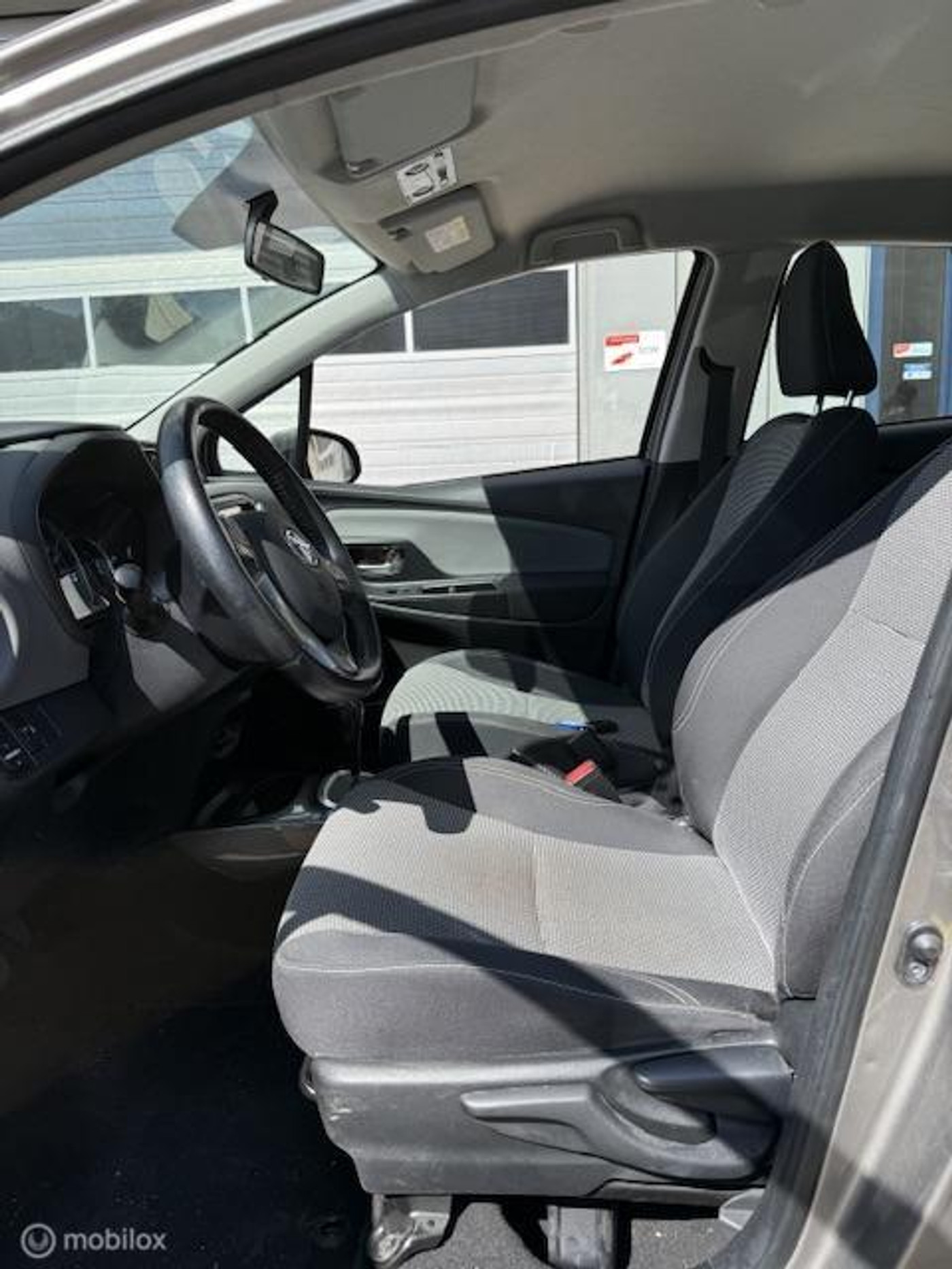Foto van Toyota Toyota Yaris Hybrid