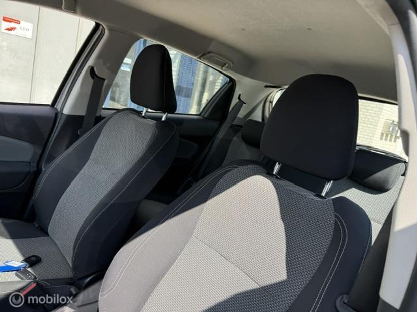 Foto van Toyota Toyota Yaris Hybrid