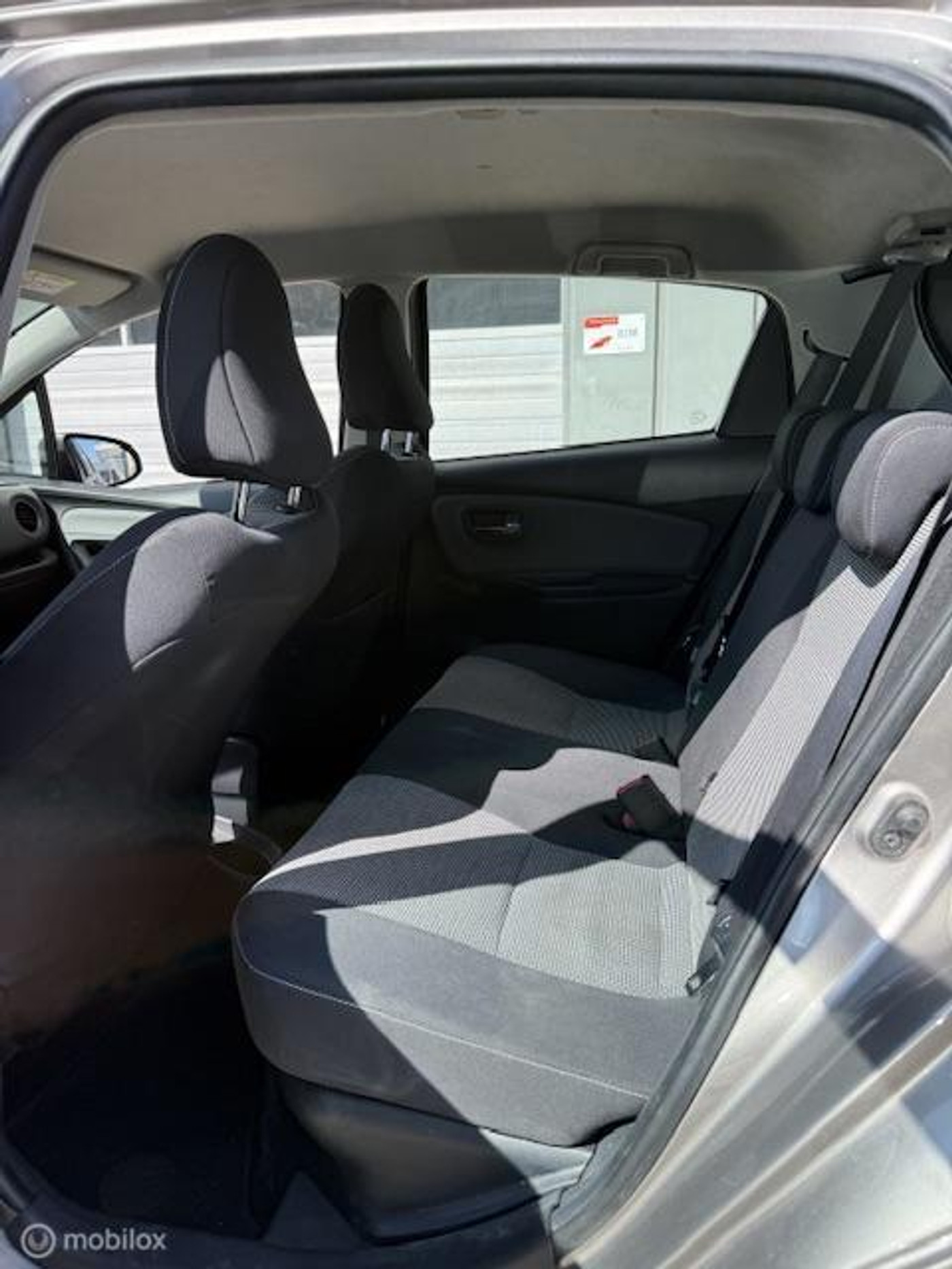 Foto van Toyota Toyota Yaris Hybrid