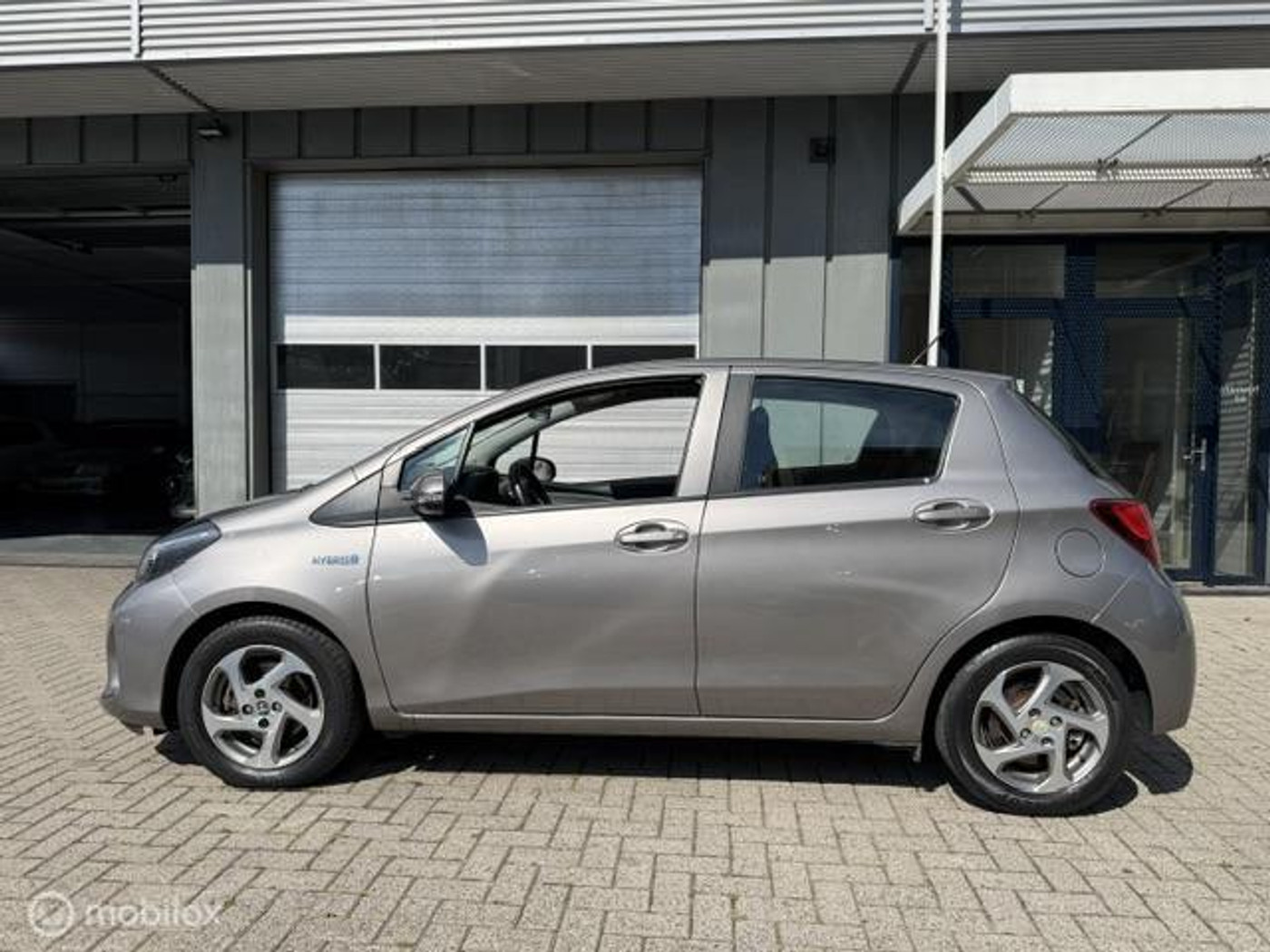 Foto van Toyota Toyota Yaris Hybrid