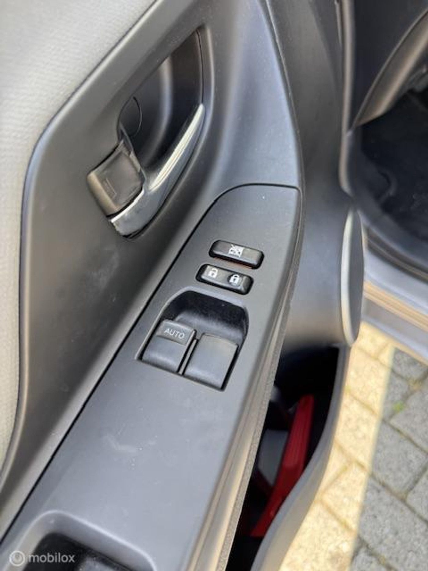 Foto van Toyota Toyota Yaris Hybrid