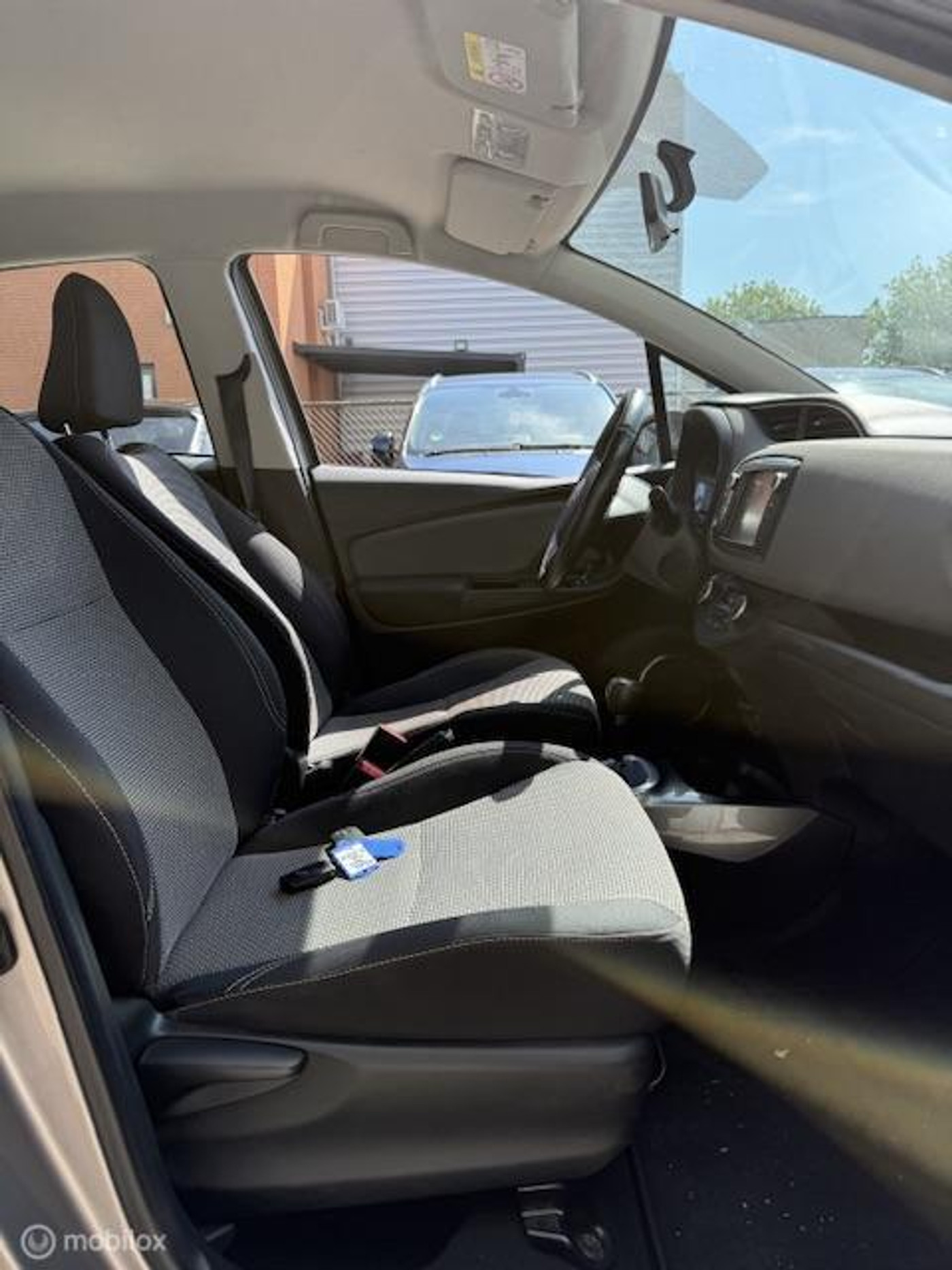 Foto van Toyota Toyota Yaris Hybrid