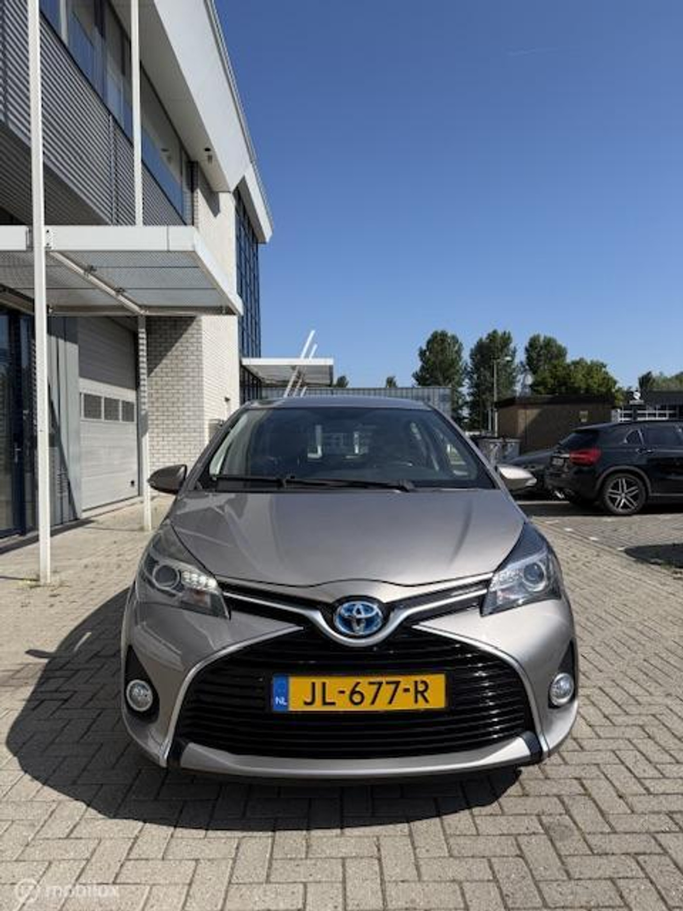 Foto van Toyota Toyota Yaris Hybrid