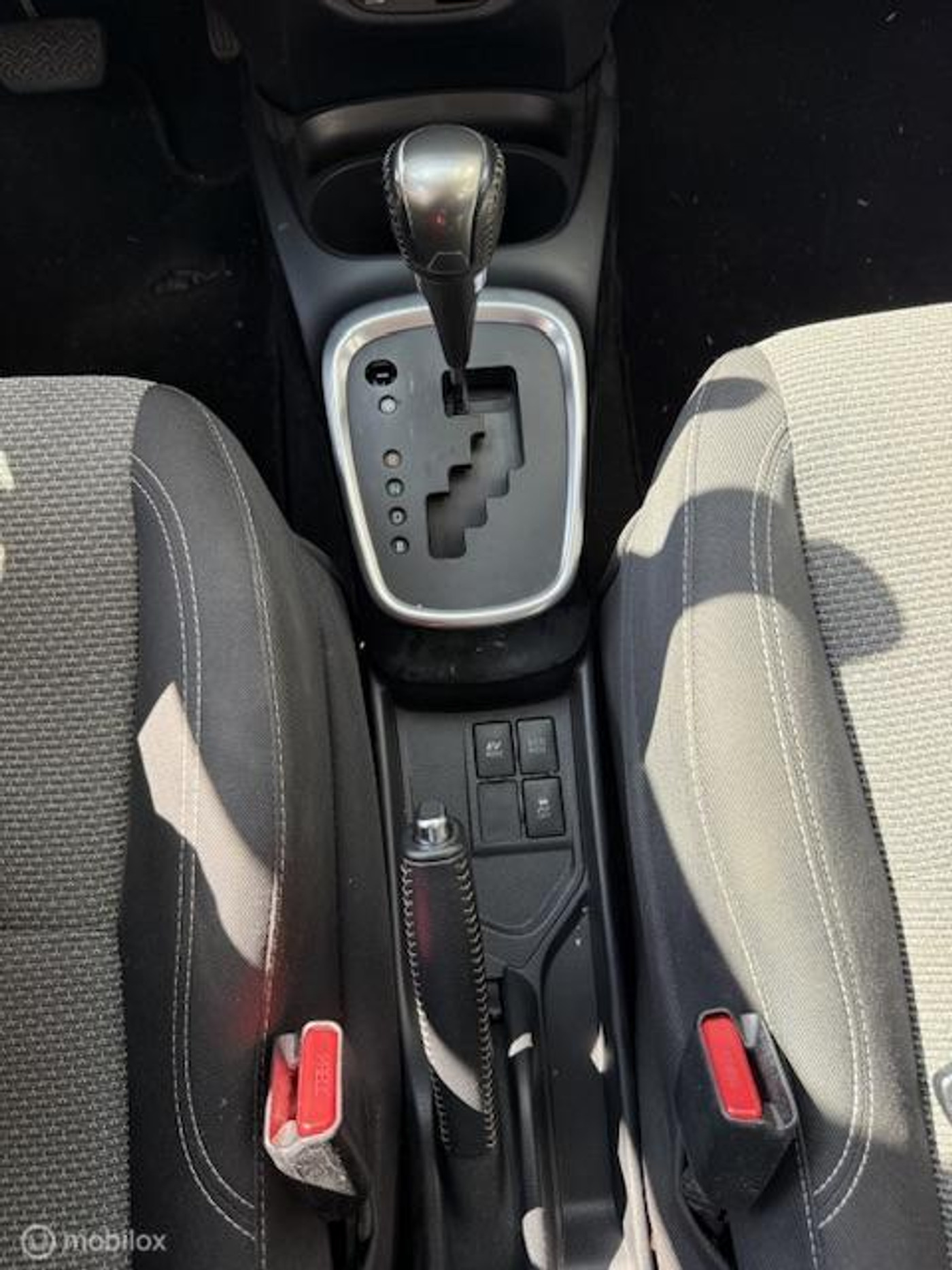 Foto van Toyota Toyota Yaris Hybrid