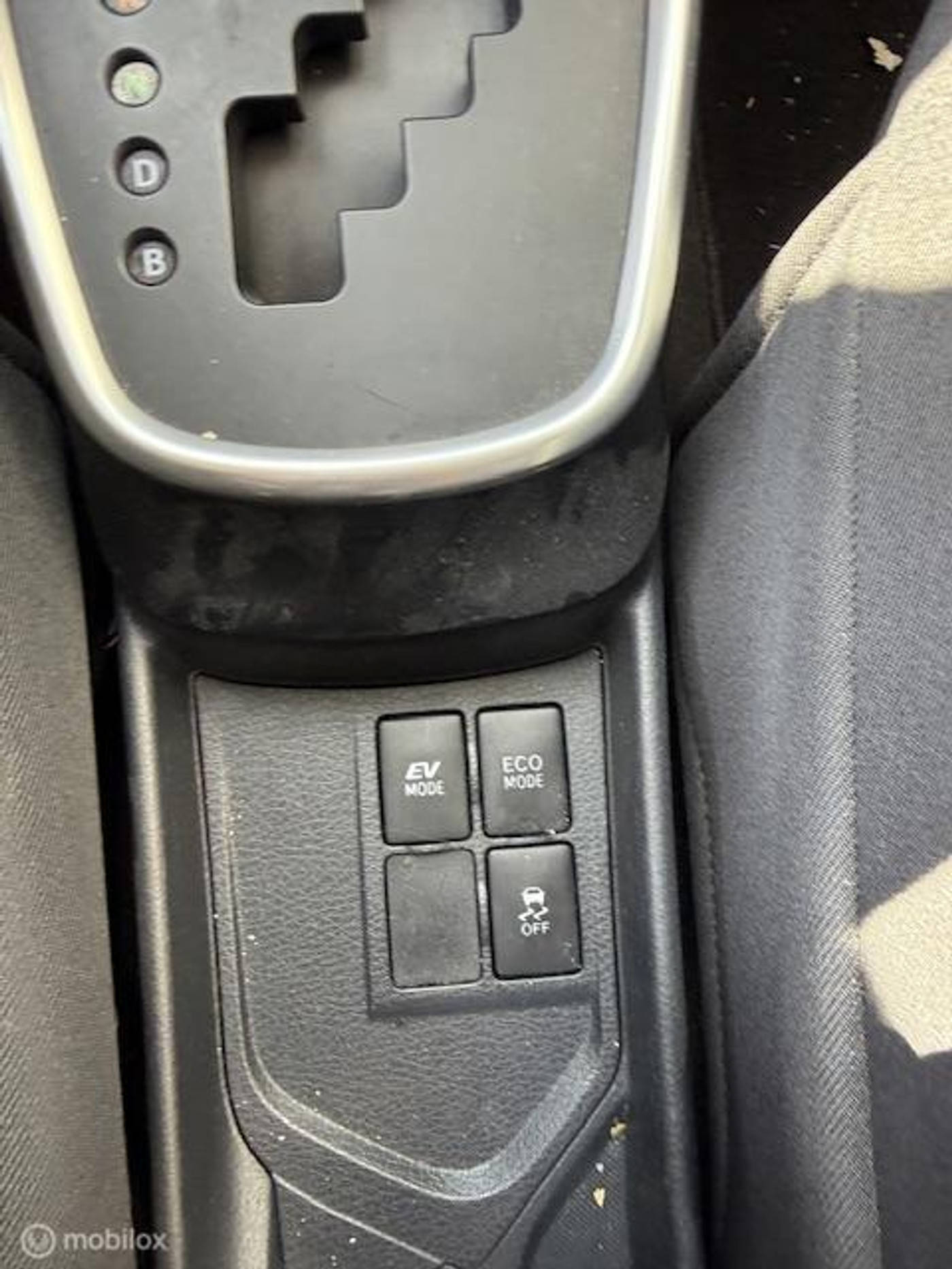 Foto van Toyota Toyota Yaris Hybrid