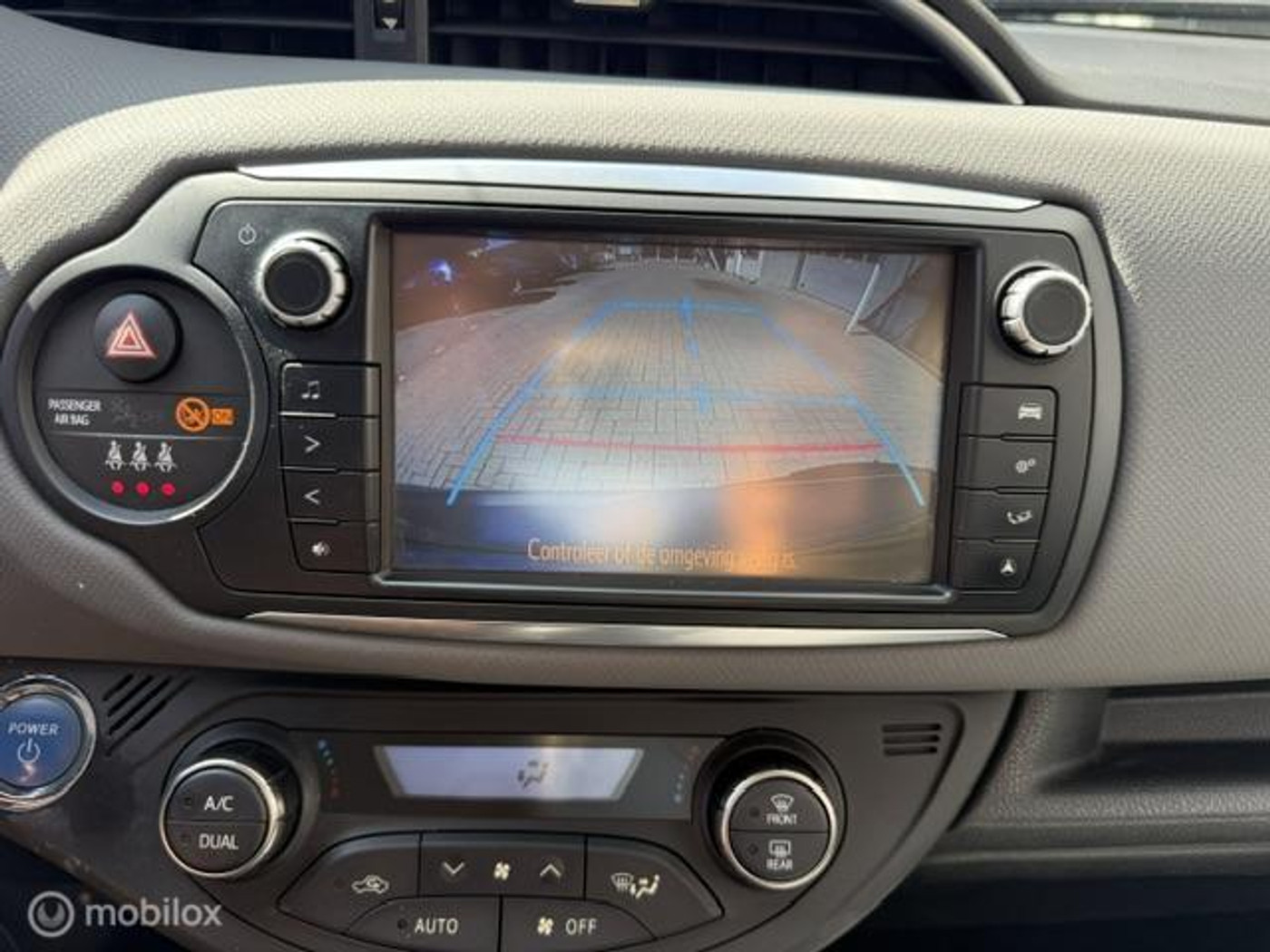 Foto van Toyota Toyota Yaris Hybrid
