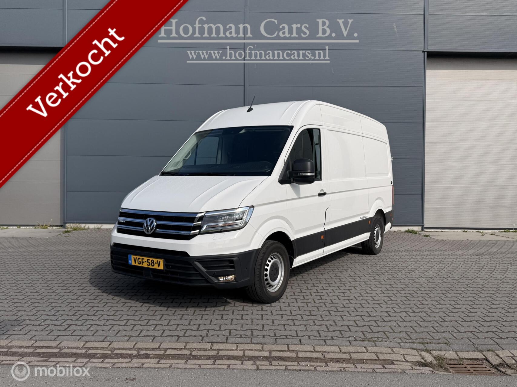 Foto van VOLKSWAGEN CRAFTER